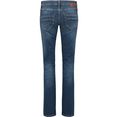 mustang straight jeans sissy straight blauw