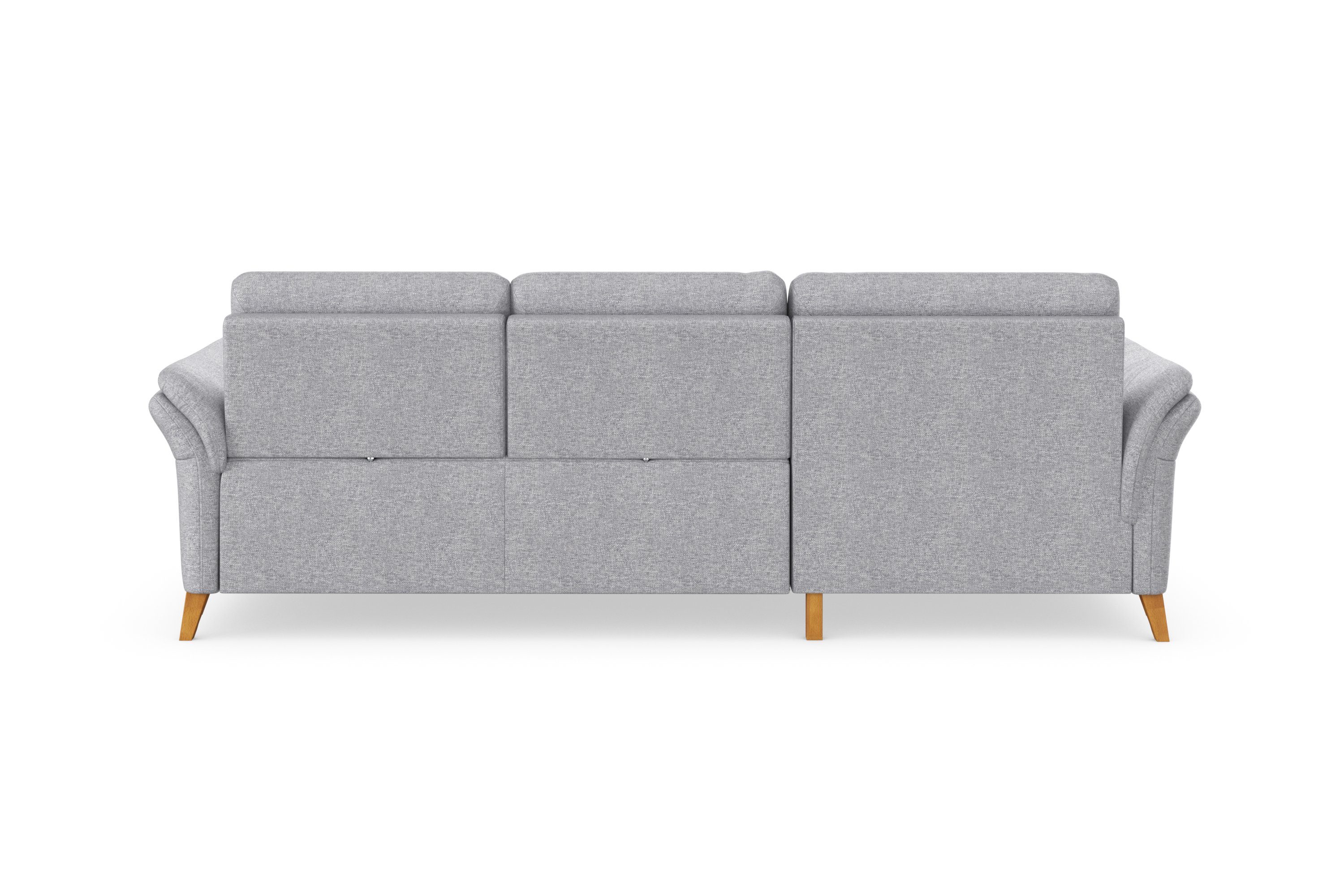 sit&more Hoekbank Göteborg Zitdiepteverstelling en binnenvering, naar keuze met slaapfunctie