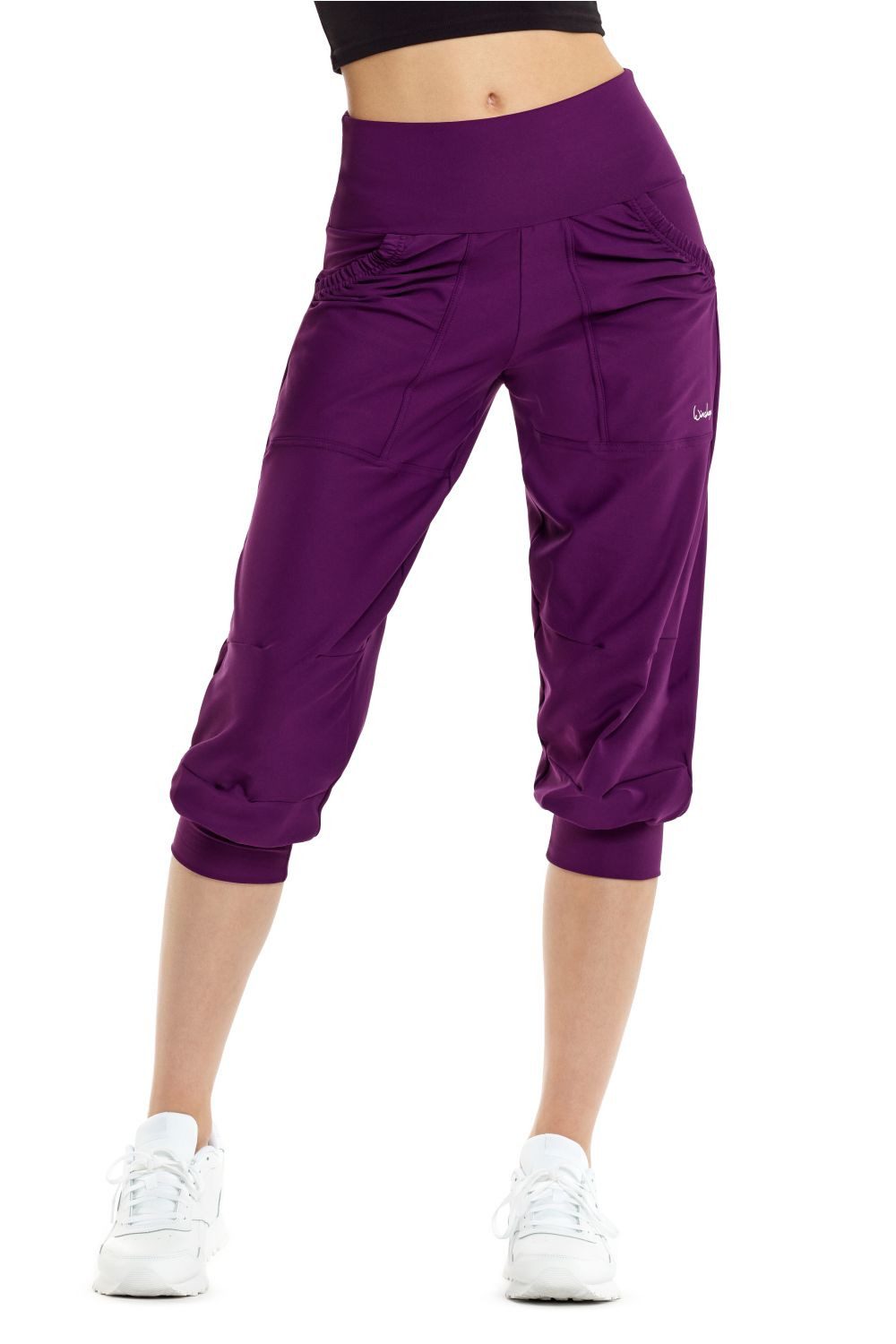 Winshape Sportbroek Functional Comfort ¾ leisurebroek LEI201C