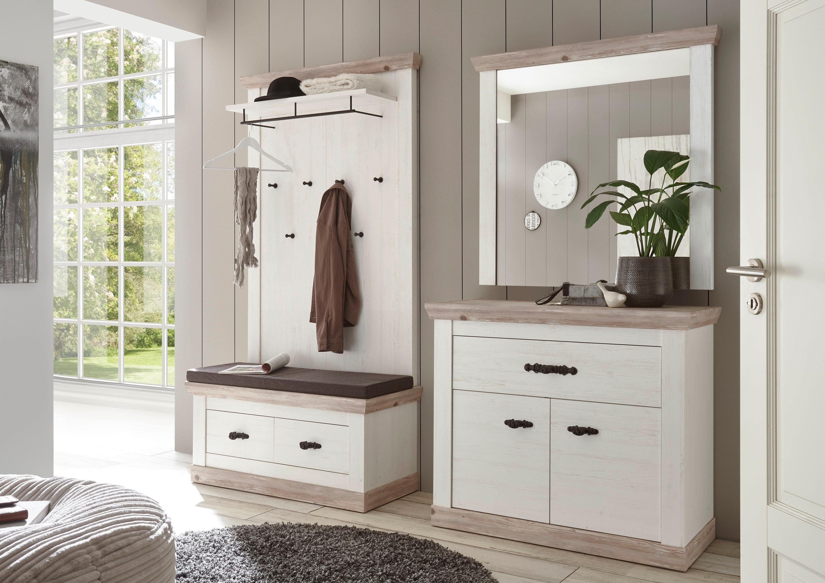 Home affaire Kast Florence Breedte ca. 107 cm