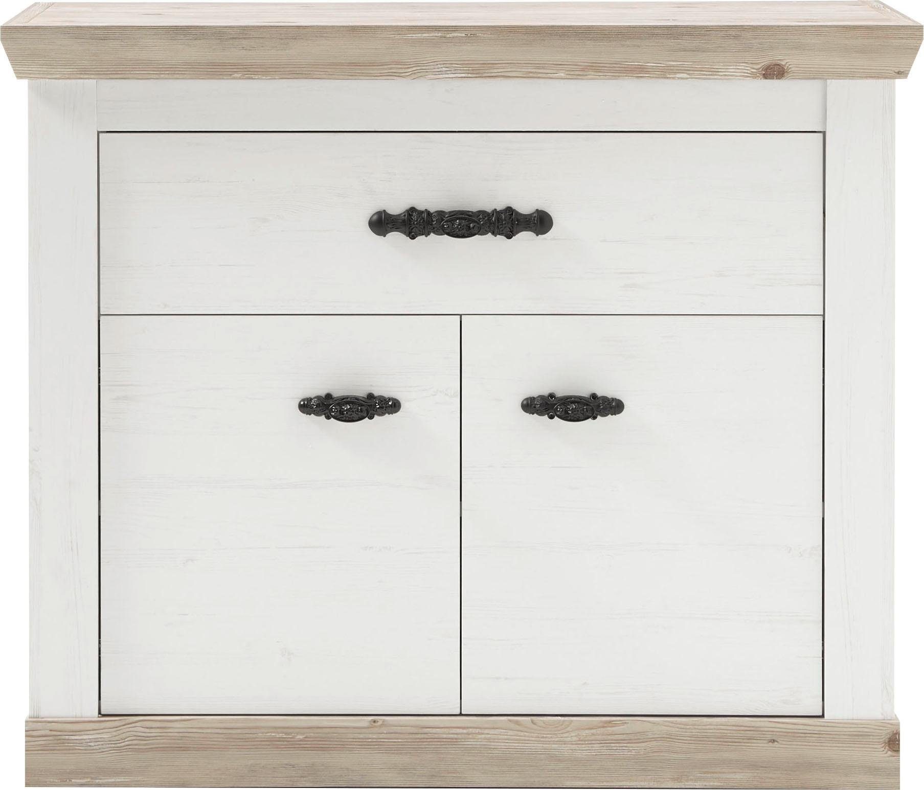 Home affaire Kast Florence Breedte ca. 107 cm