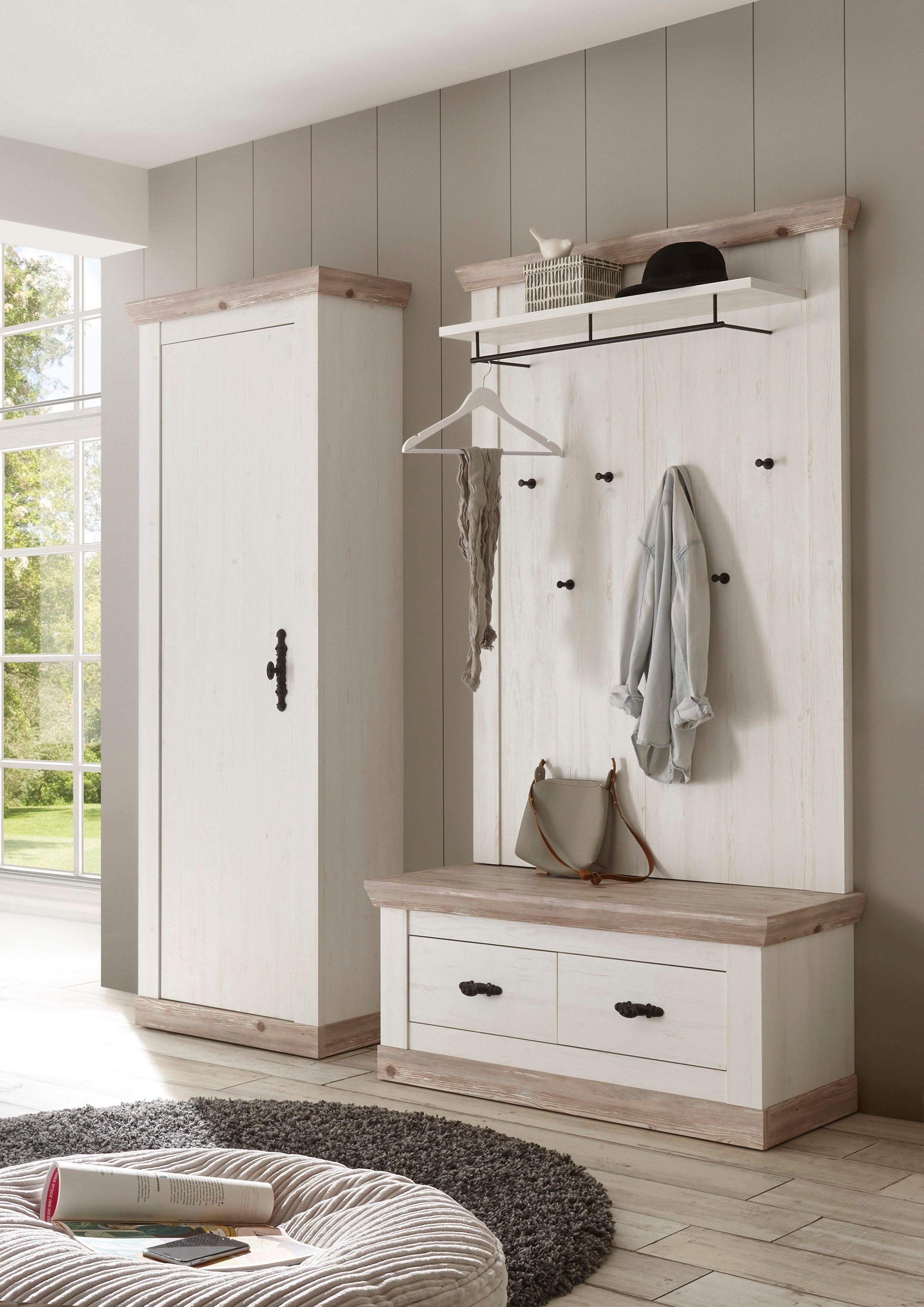 Home affaire Zitbank Florence Breedte ca. 107 cm