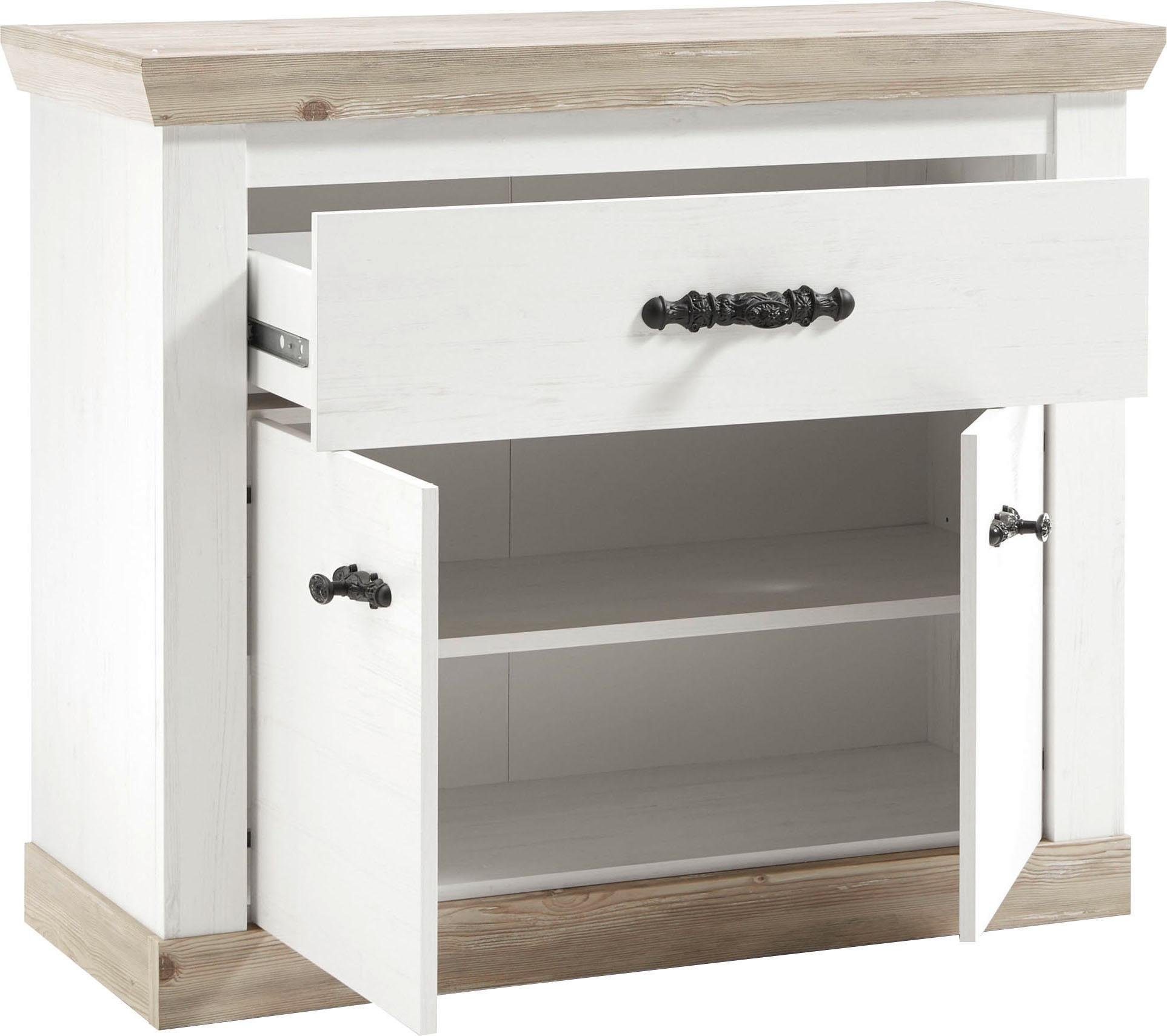 Home affaire Kast Florence Breedte ca. 107 cm