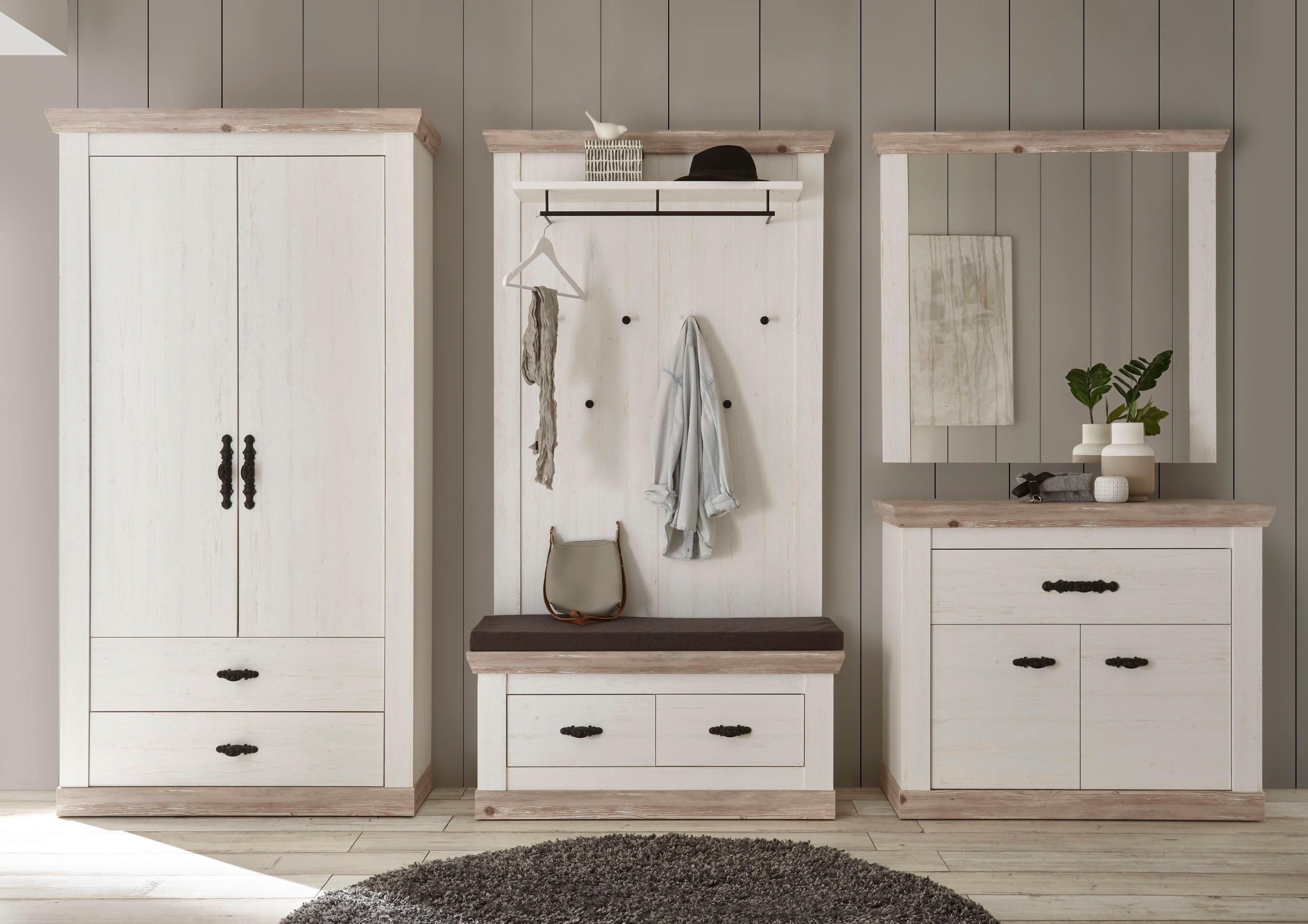 Home affaire Kast Florence Breedte ca. 107 cm