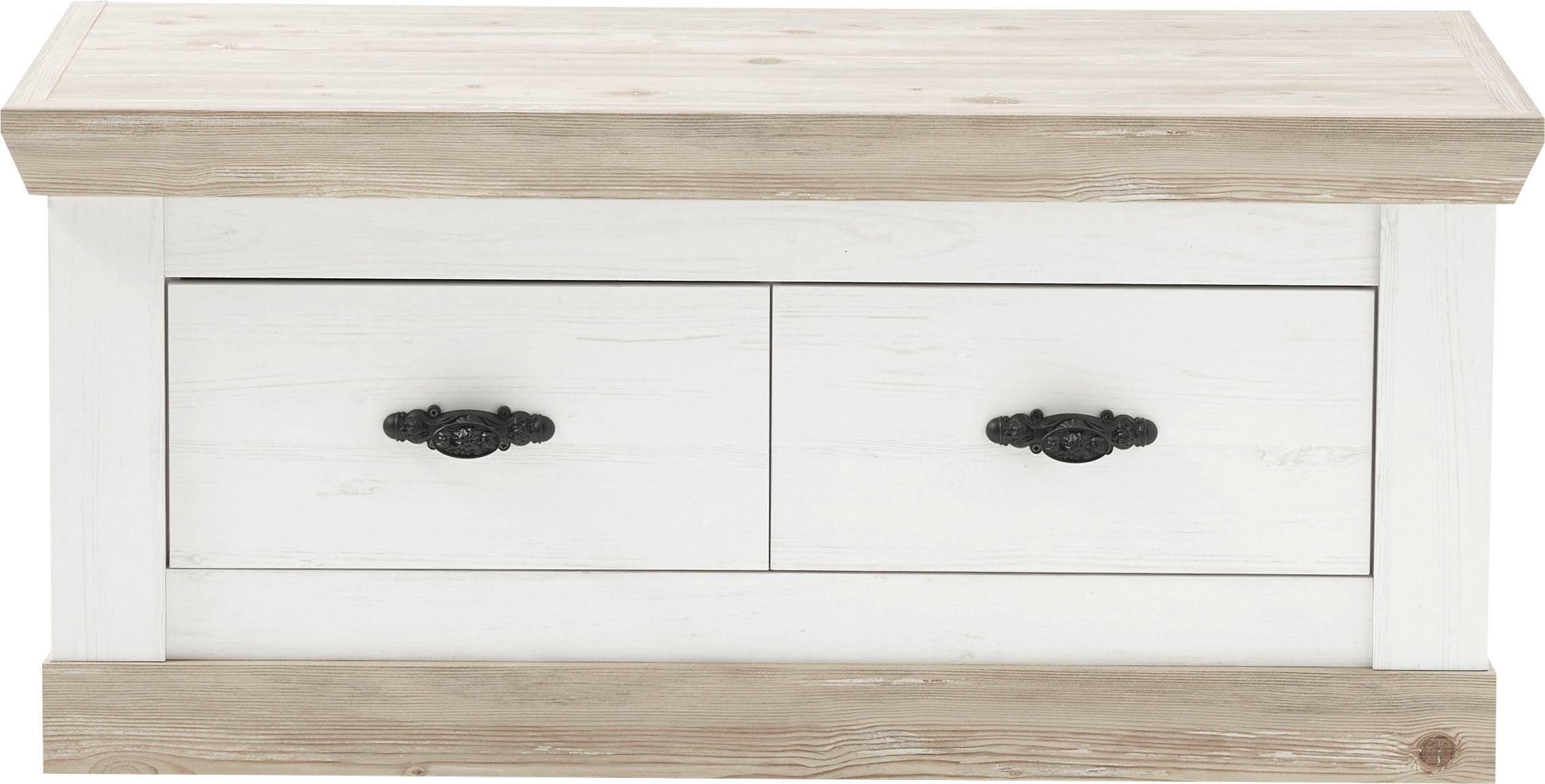 Home affaire Zitbank Florence Breedte ca. 107 cm