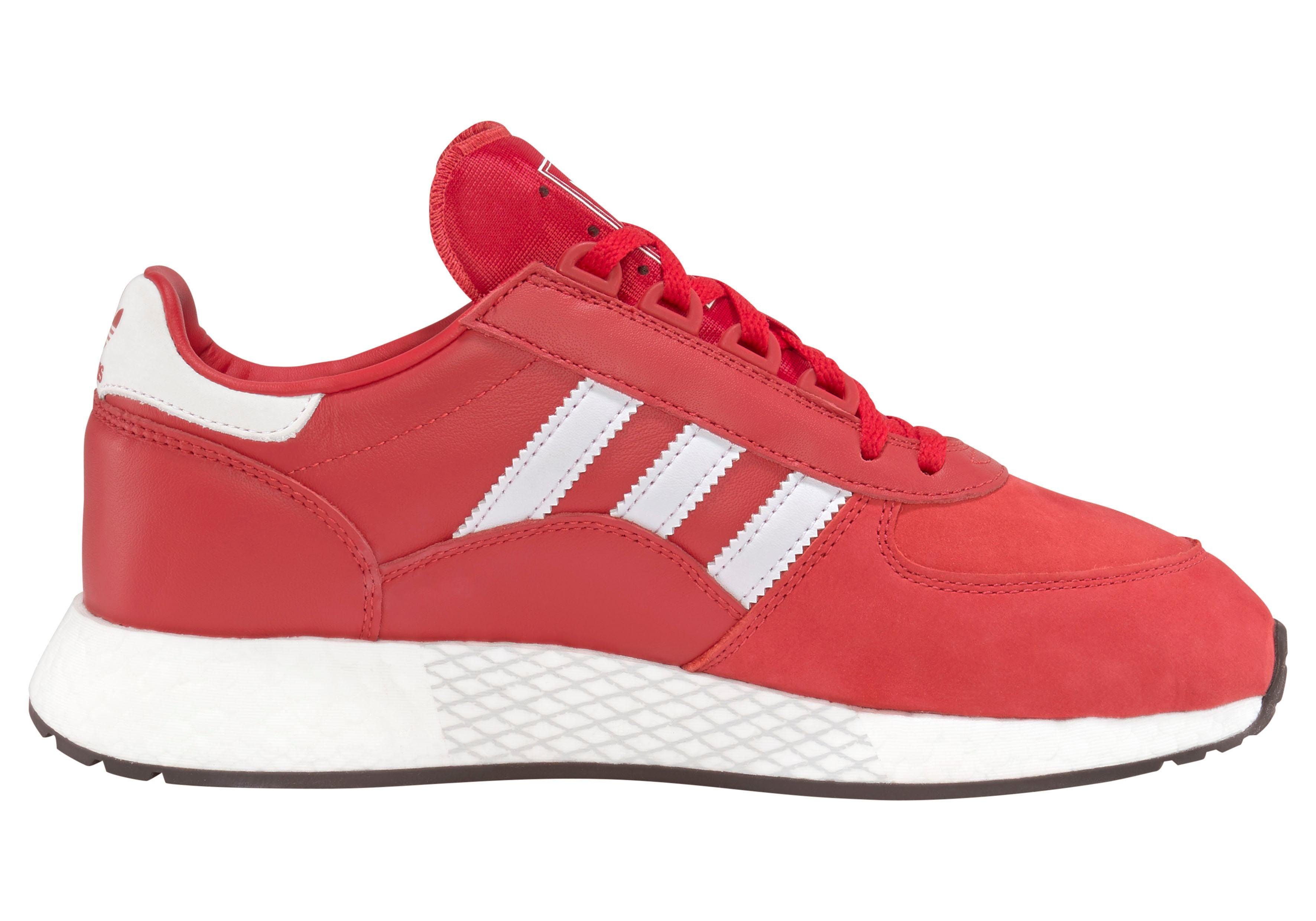 adidas rood sneakers