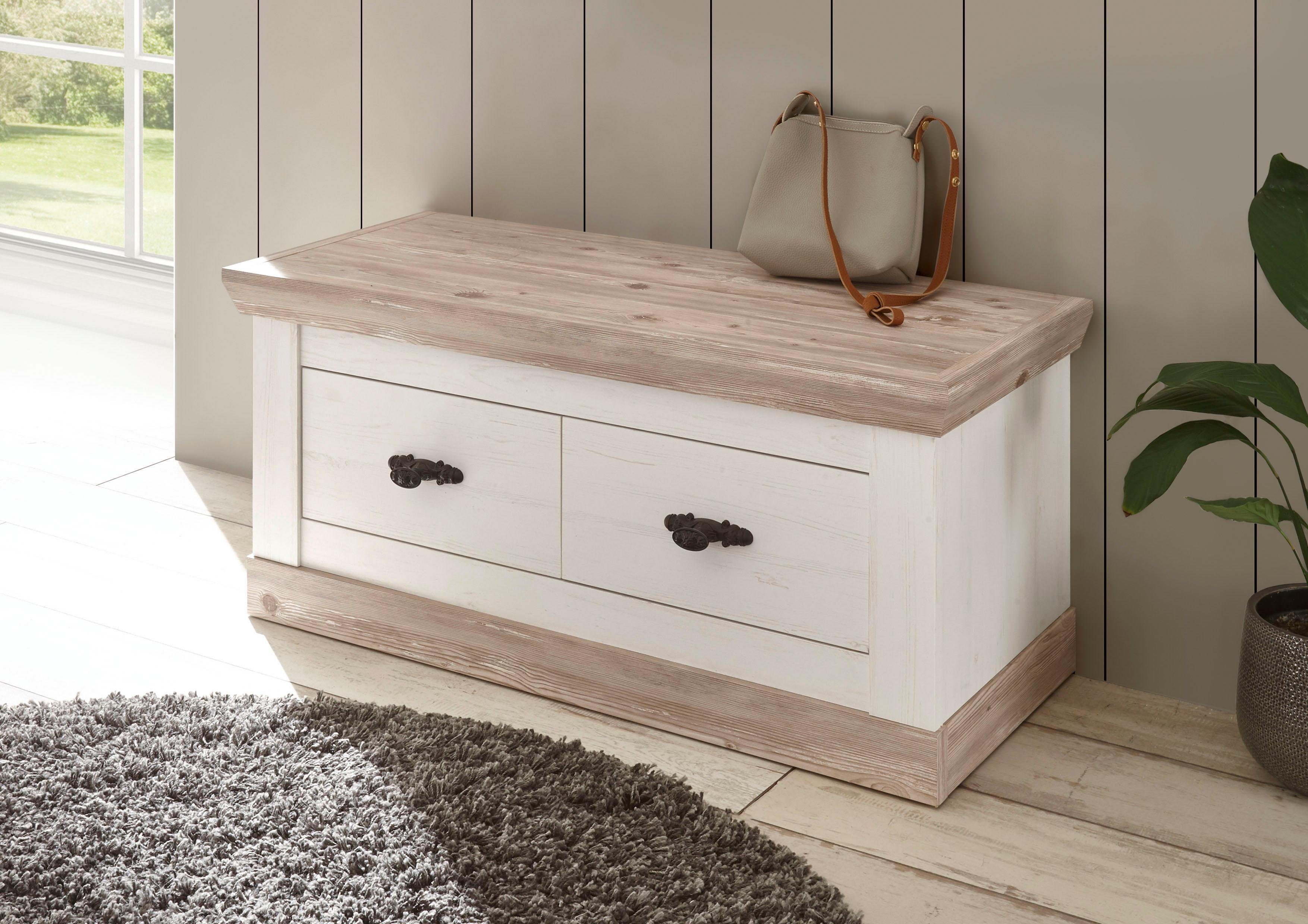 Home affaire Zitbank Florence Breedte ca. 107 cm