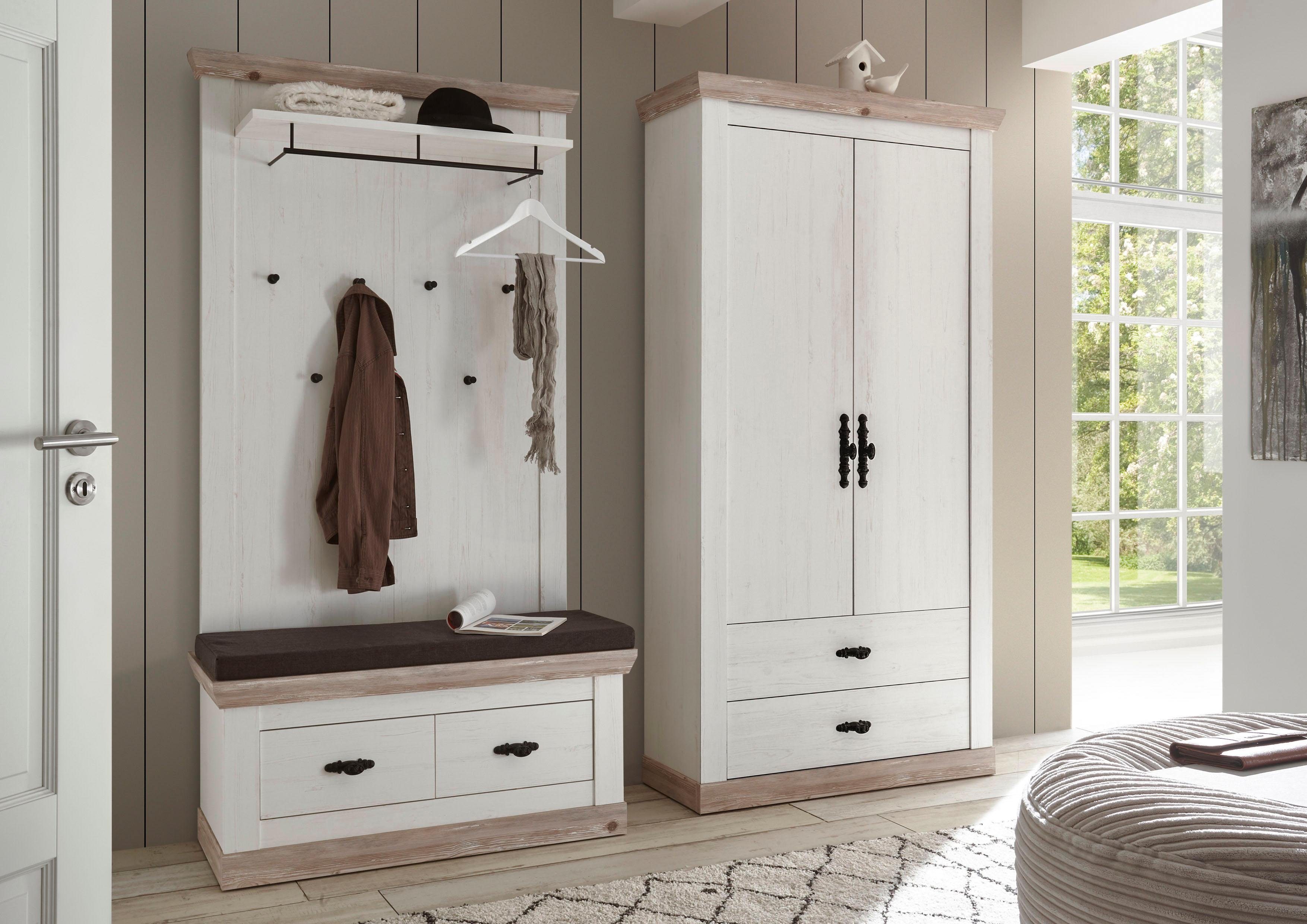 Home affaire Zitbank Florence Breedte ca. 107 cm