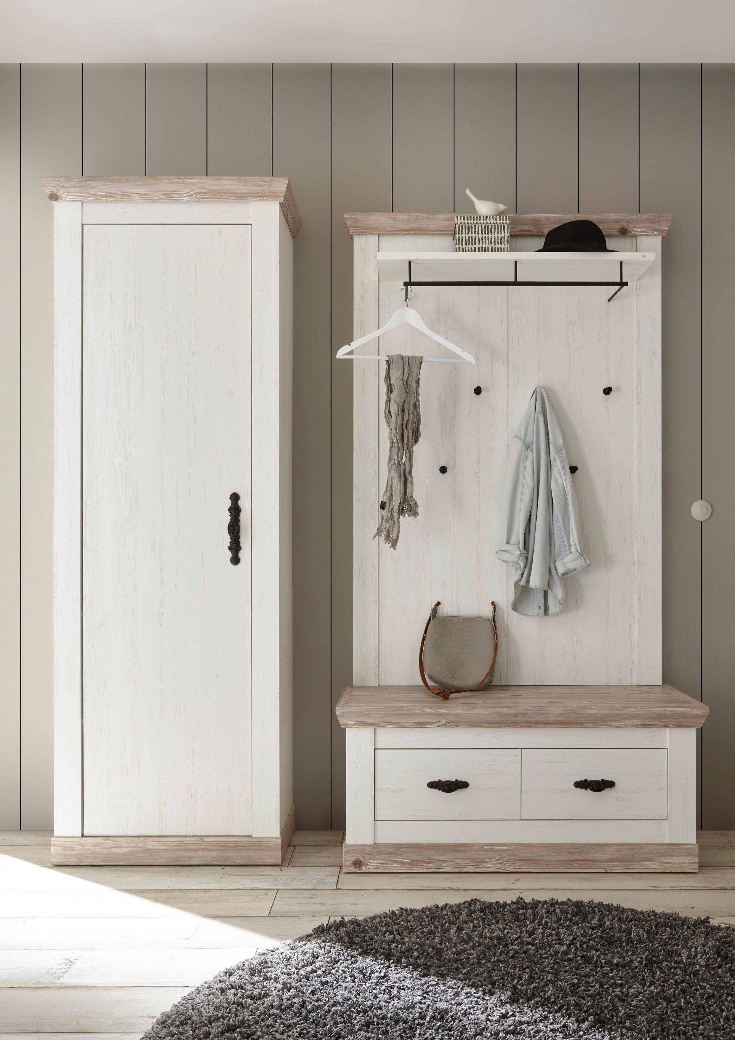 Home affaire Zitbank Florence Breedte ca. 107 cm