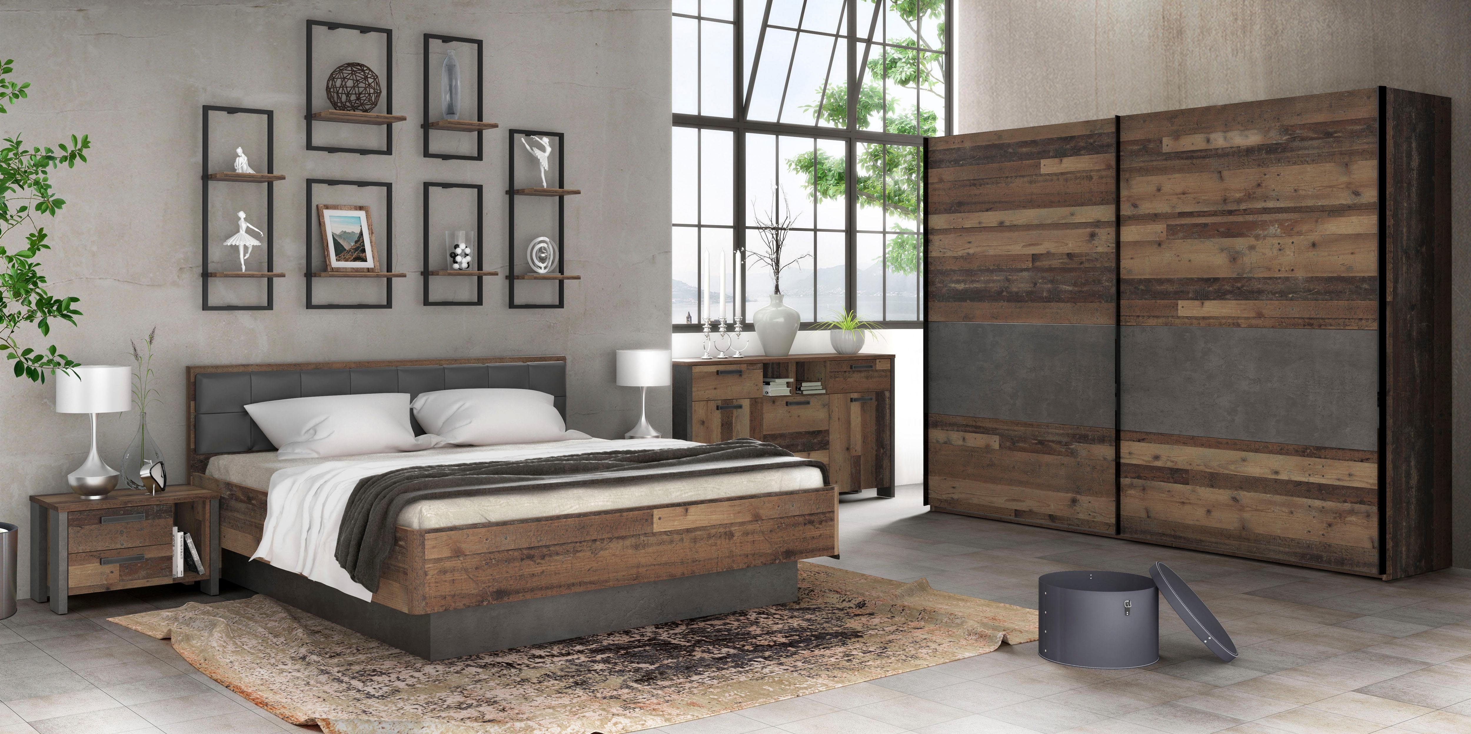 FORTE Dressoir Clif Breedte 156 cm