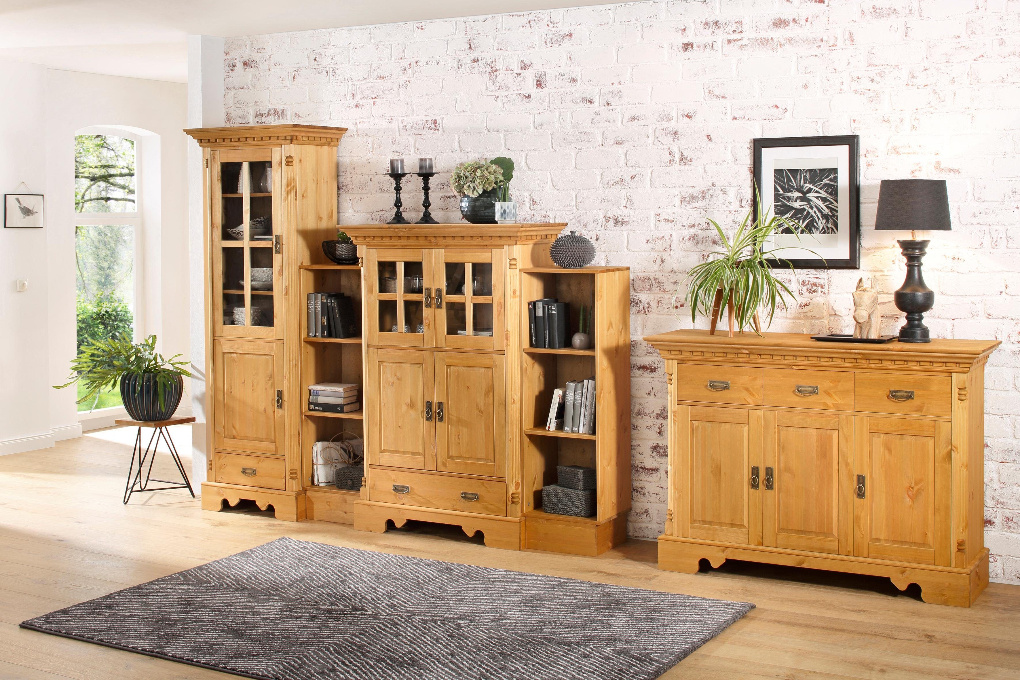 Home affaire Rek Milan Hoogte 128 cm