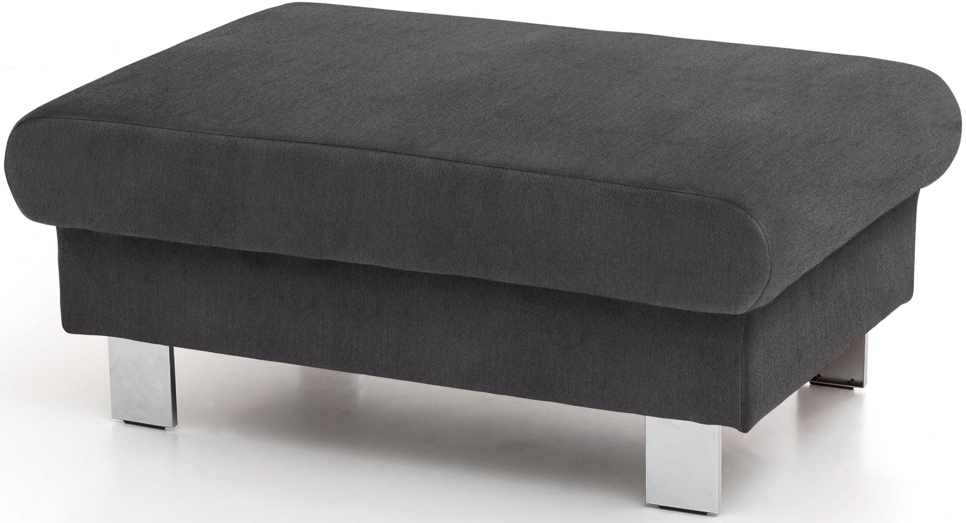 COTTA Hocker Komaris Modern, bodemvrijheid 12,5 cm