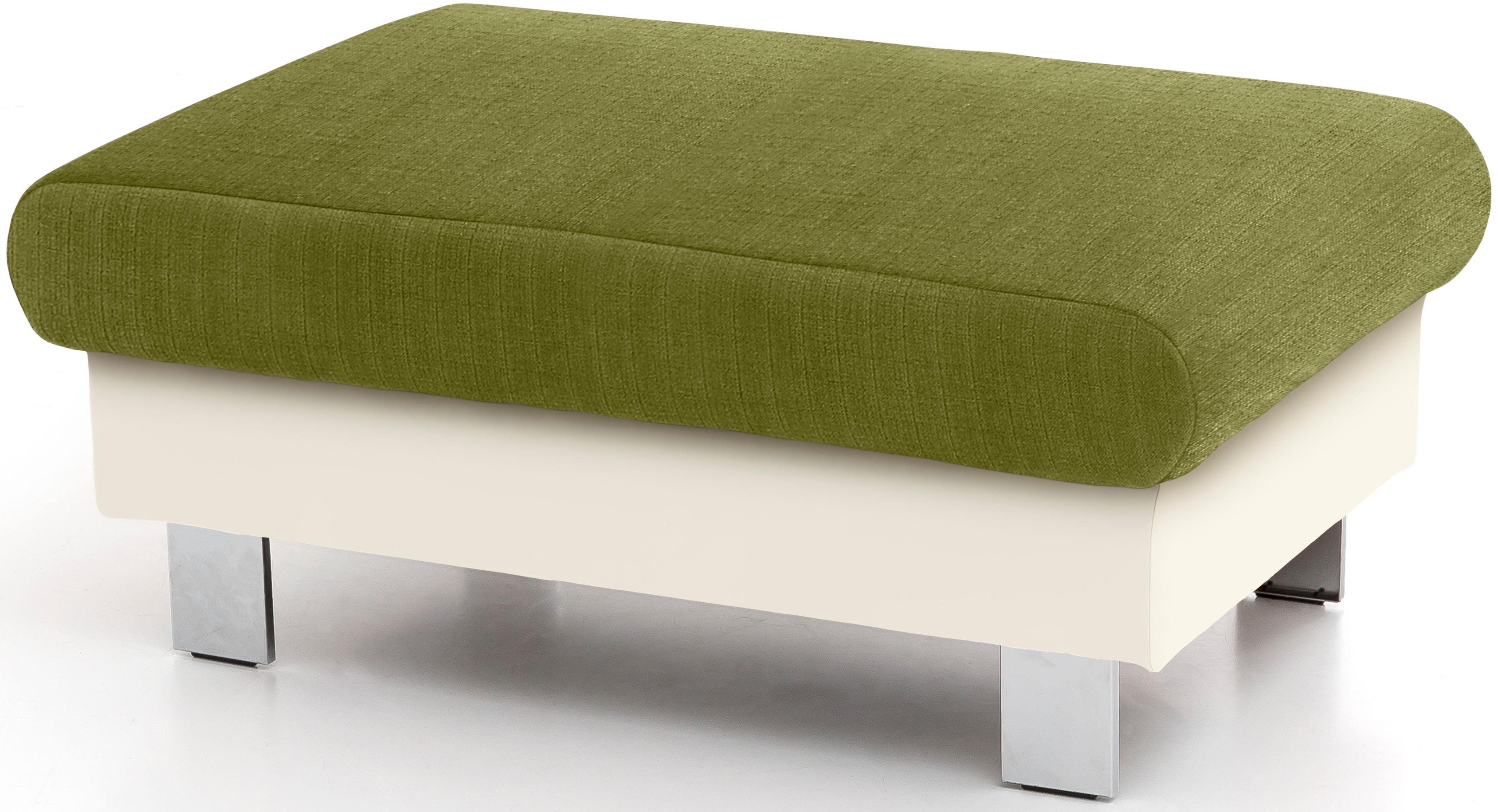 COTTA Hocker Komaris Modern, bodemvrijheid 12,5 cm