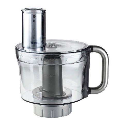 KENWOOD Keukenmachine Titanium Chef Baker XL KVL85.704SI