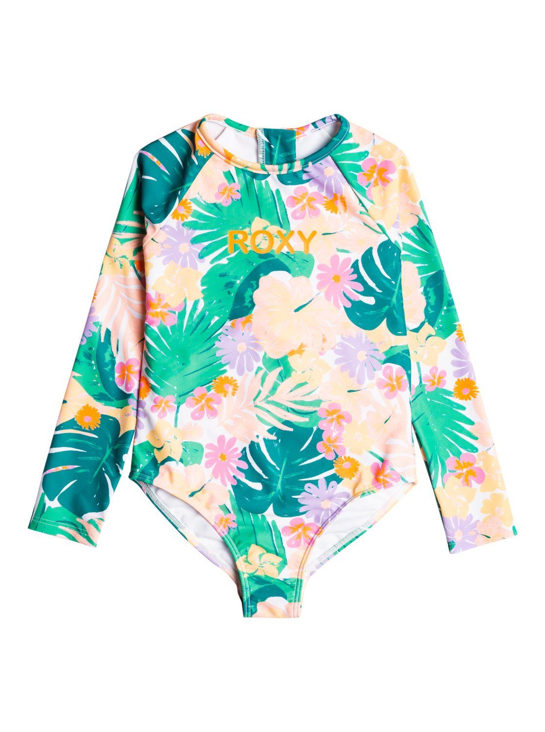 Roxy Rash Guard Paradisiac Island