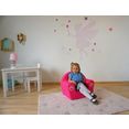 knorrtoys fauteuil drixi - little princess roze