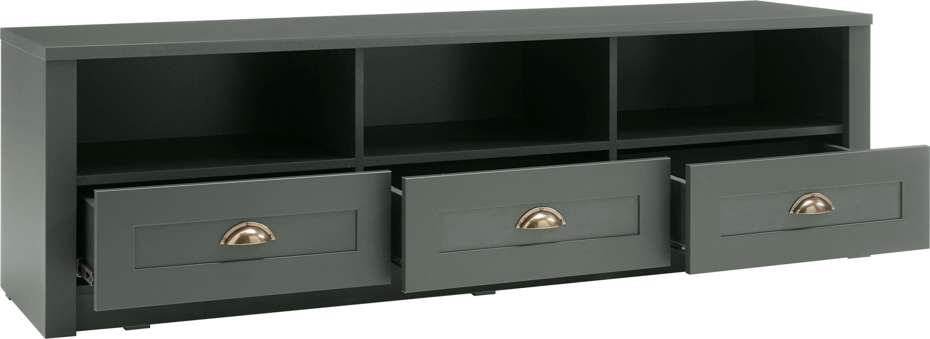 Home affaire Tv-meubel ASCOT Breedte 158 cm