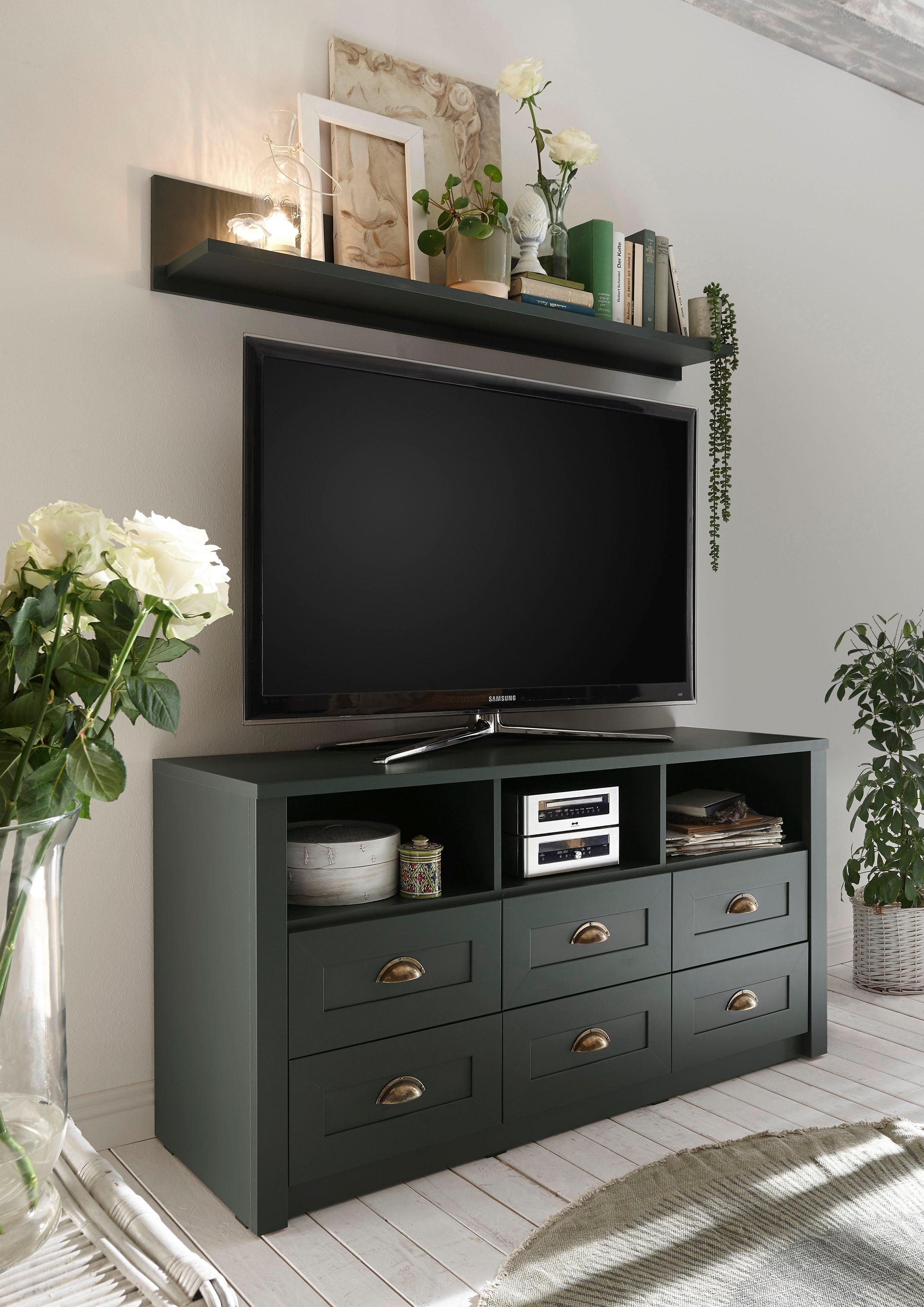 Bij naam val doorgaan met Home affaire Tv-meubel ASCOT Breedte 130 cm snel gevonden | OTTO