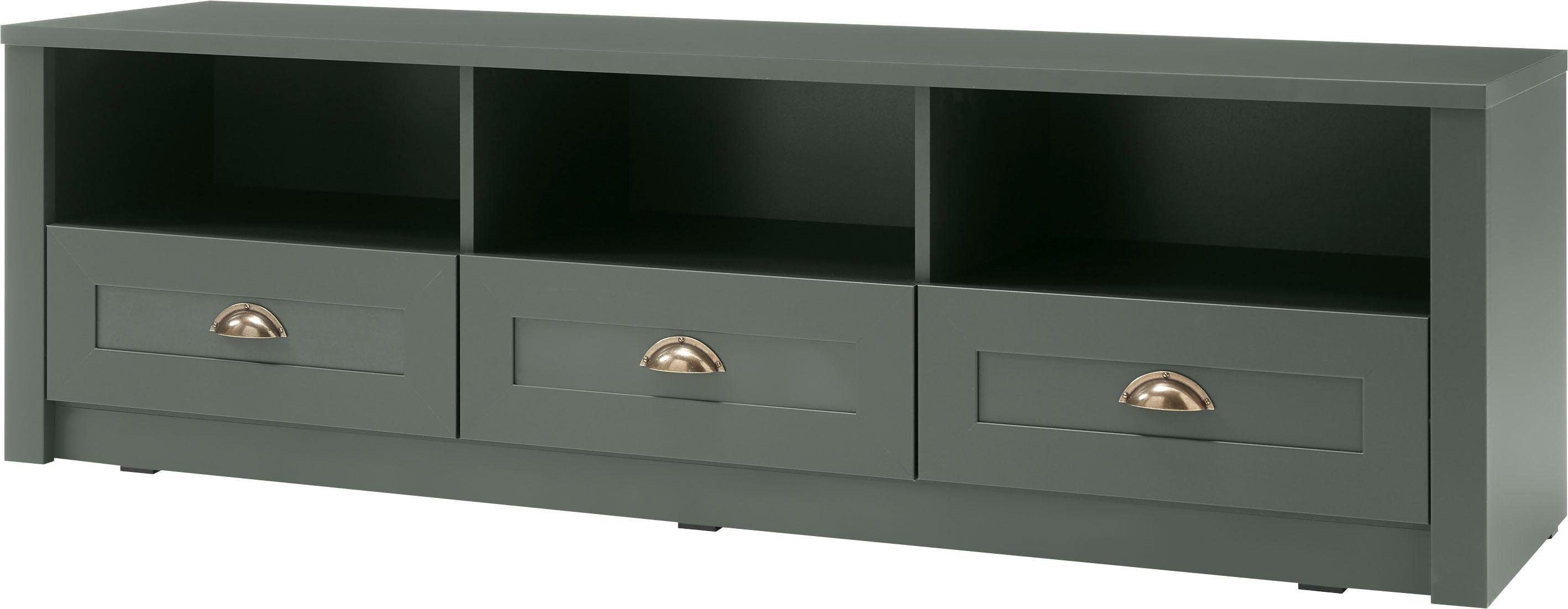 Home affaire Tv-meubel ASCOT Breedte 158 cm