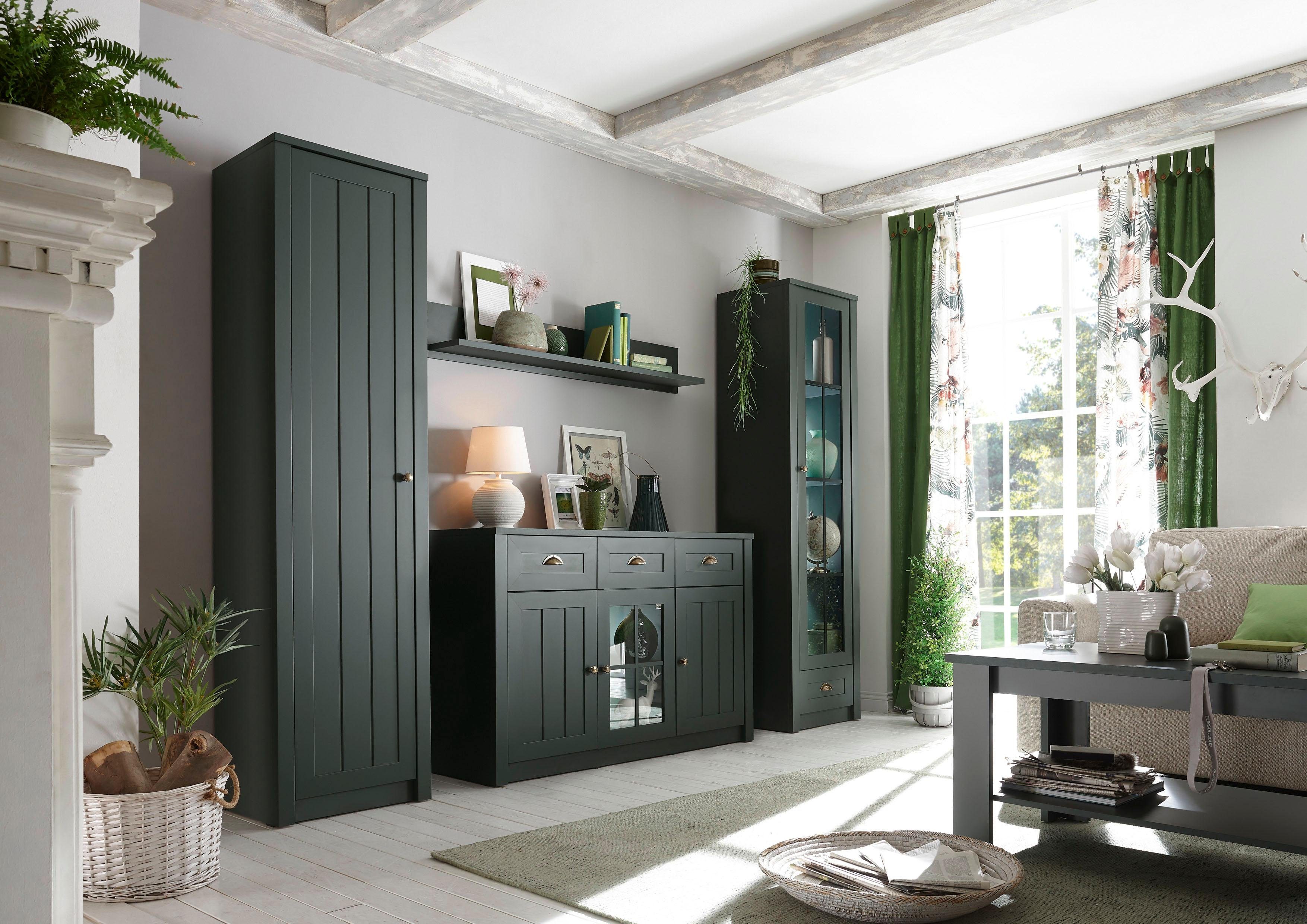 Home affaire Dressoir ASCOT Breedte 130 cm