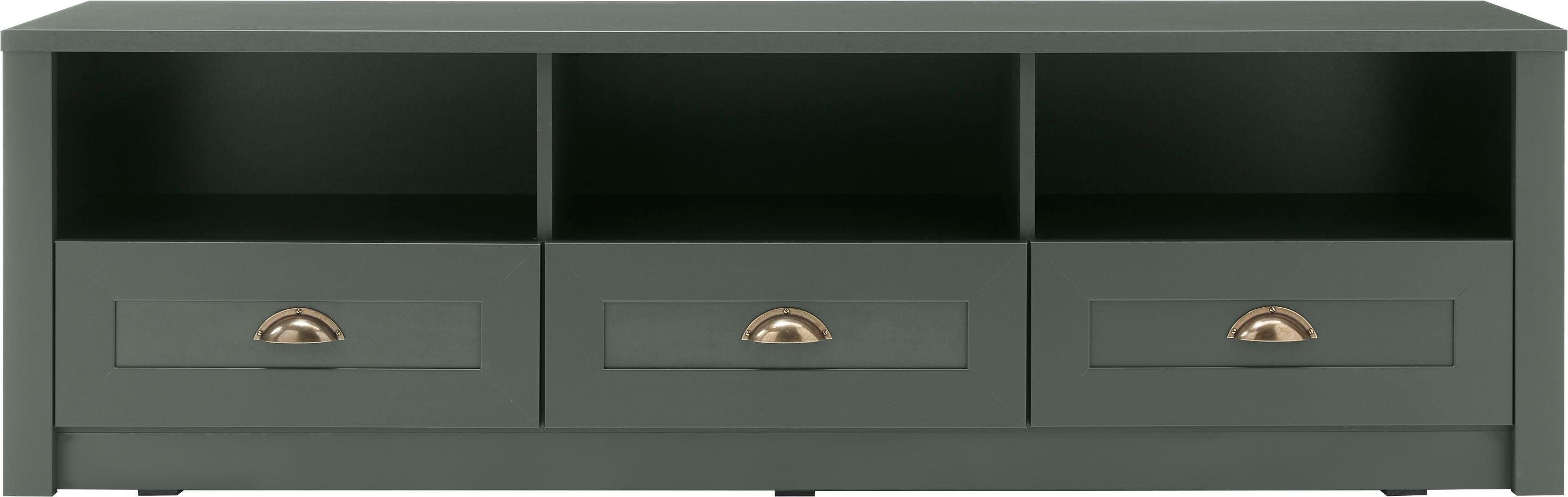 Home affaire Tv-meubel ASCOT Breedte 158 cm