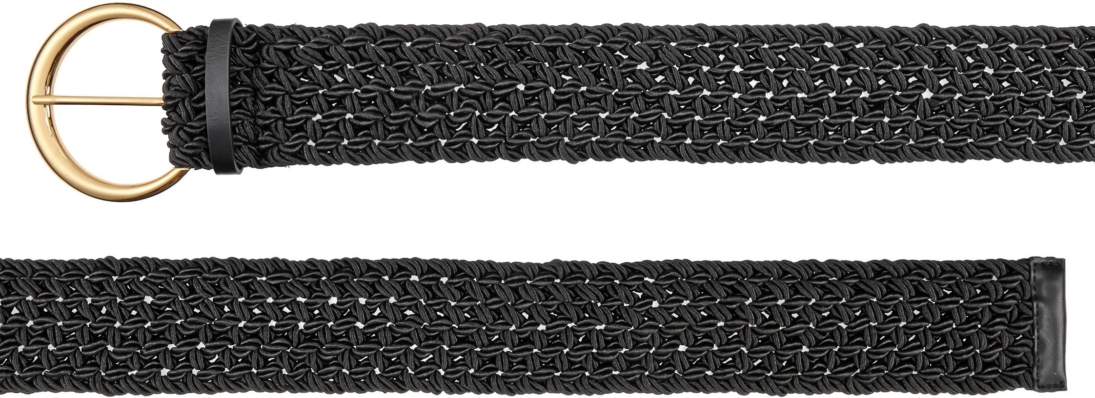 Lascana Tailleriem Stoffen Riem voor jurk & overall, buikriem
