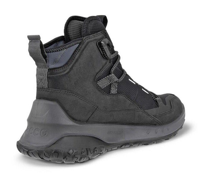 Ecco Veterschoenen ULT-TRN M , outdoorschoen, wandelschoen, winterlaarzen met waterdichte membraan