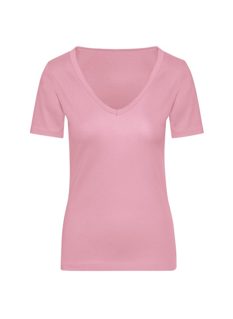 Trigema T-shirt TRIGEMA T-shirt (1-delig)