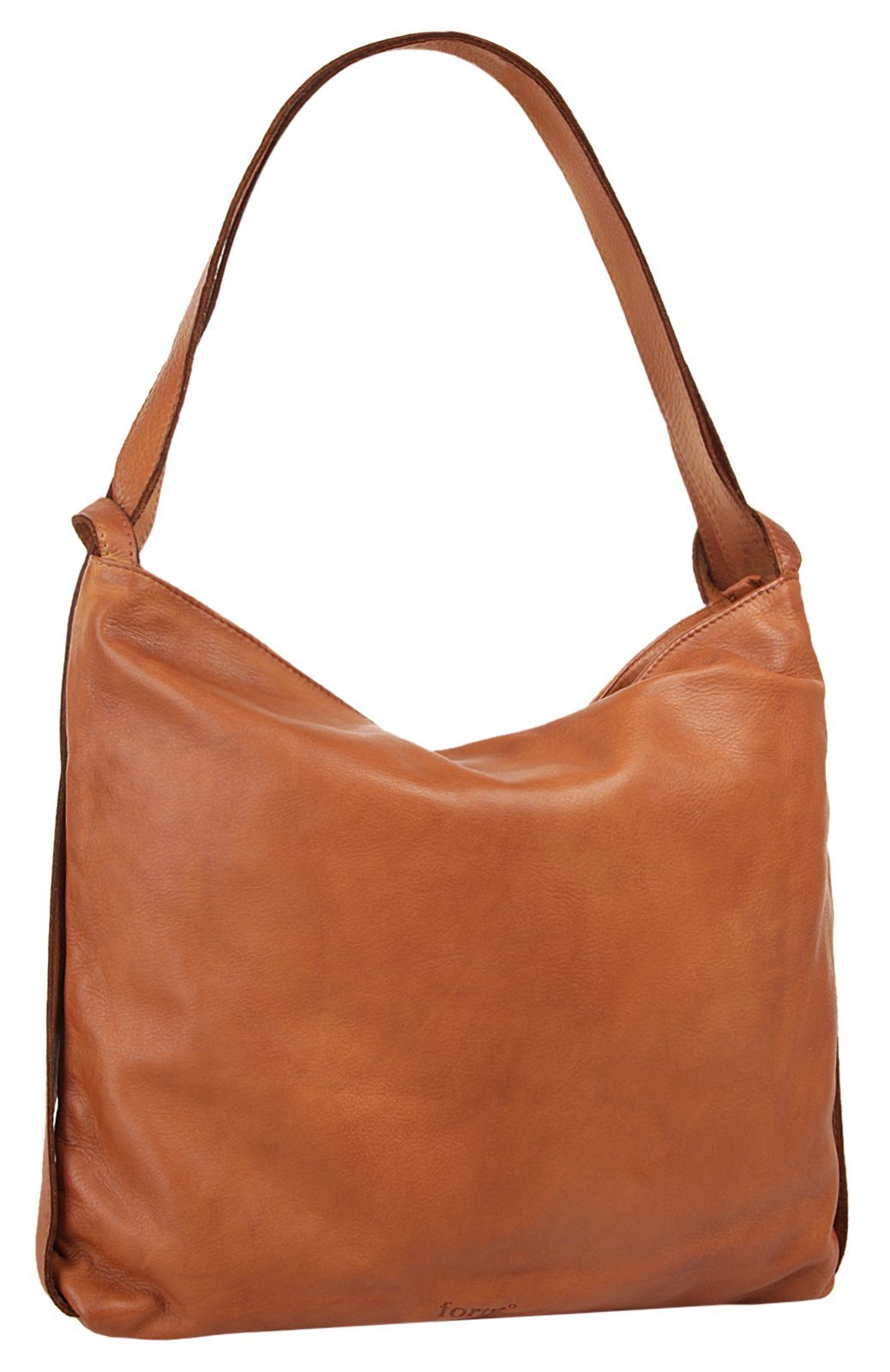 Forty Degrees Shopper echt leer, made in italy