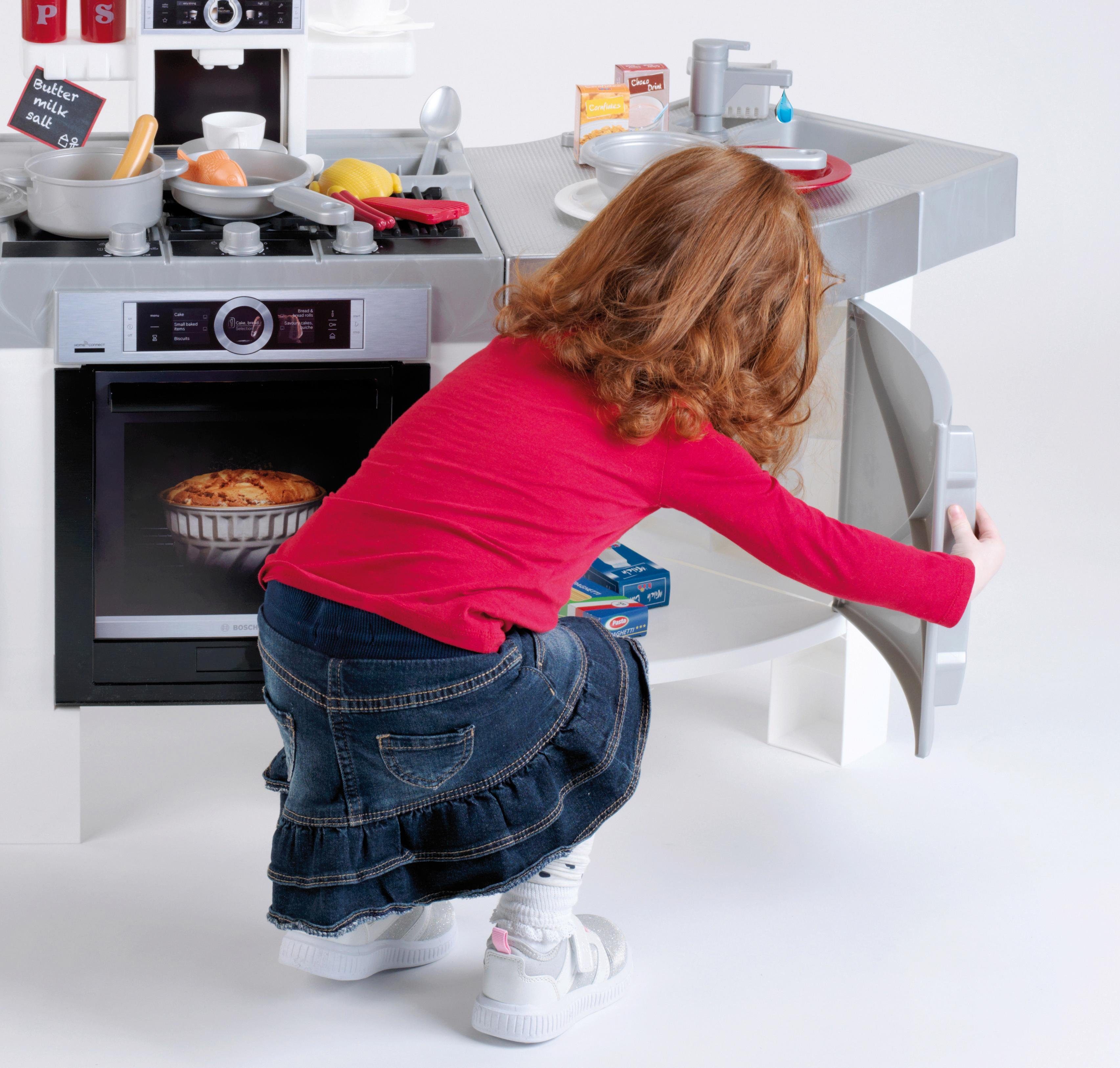 Klein Speelkeukentje Bosch keuken JUMBO