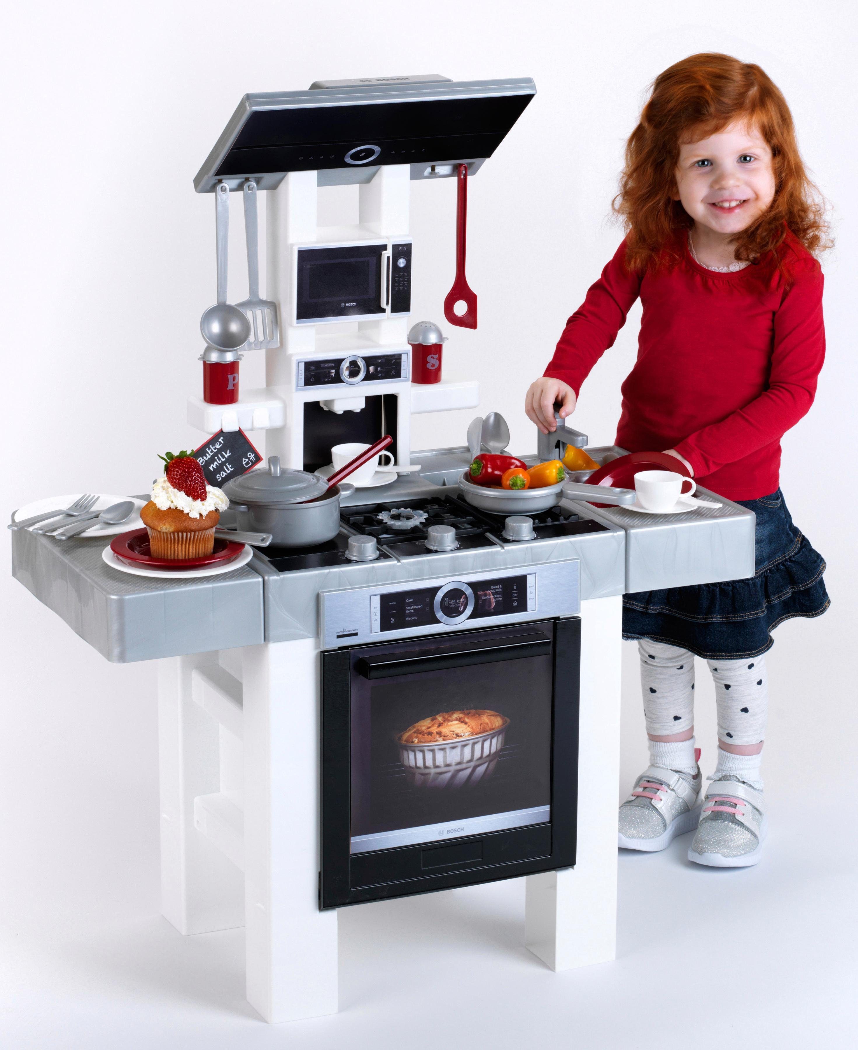 Klein Speelkeukentje BOSCH keuken PURE