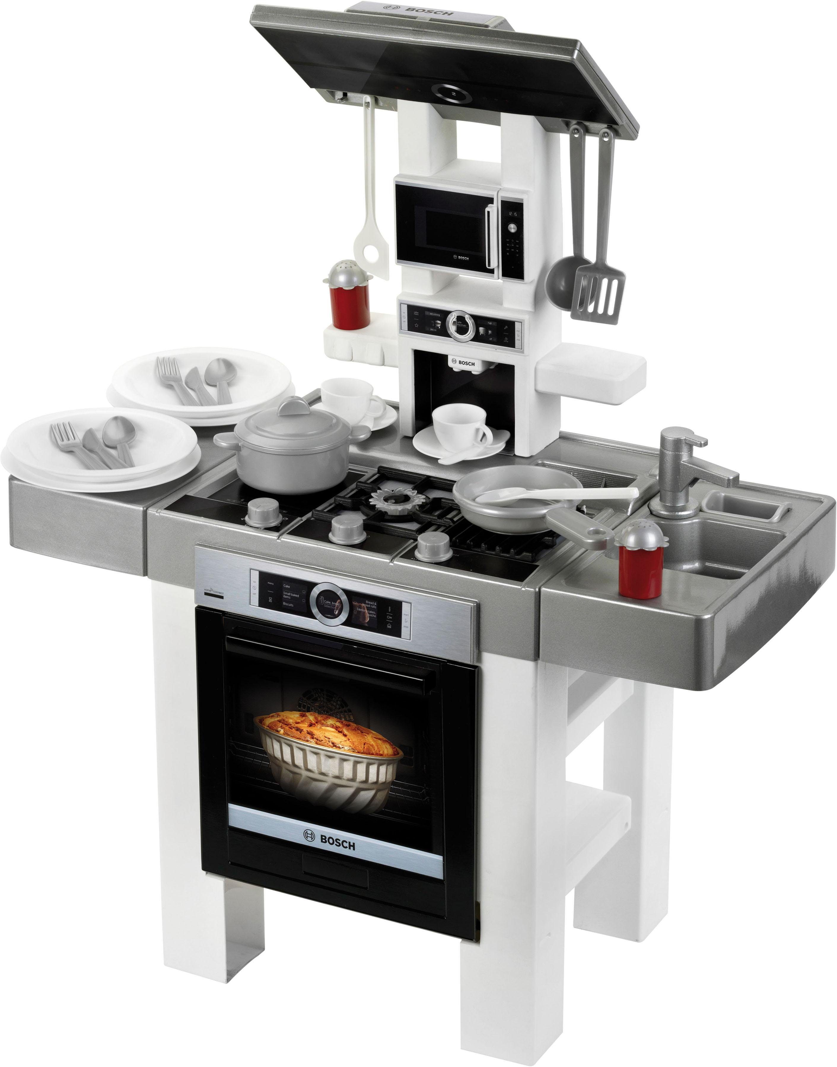 Klein Speelkeukentje BOSCH keuken PURE