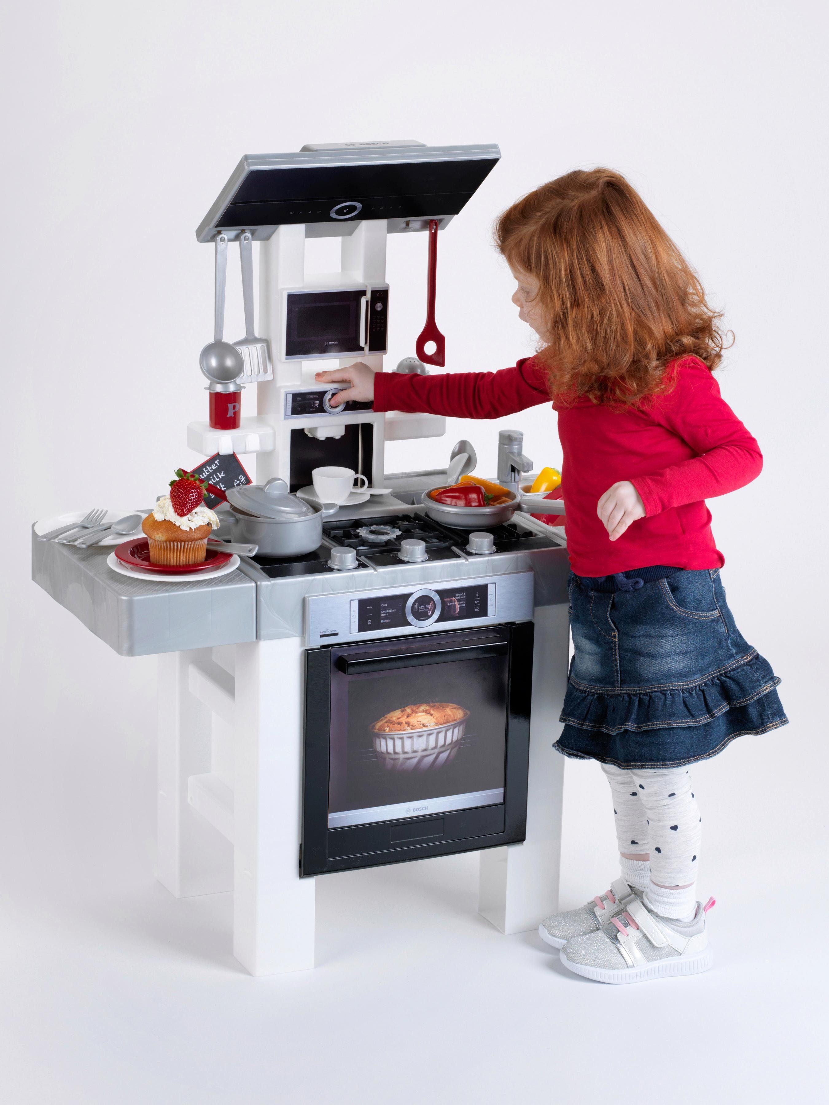 Klein Speelkeukentje BOSCH keuken PURE