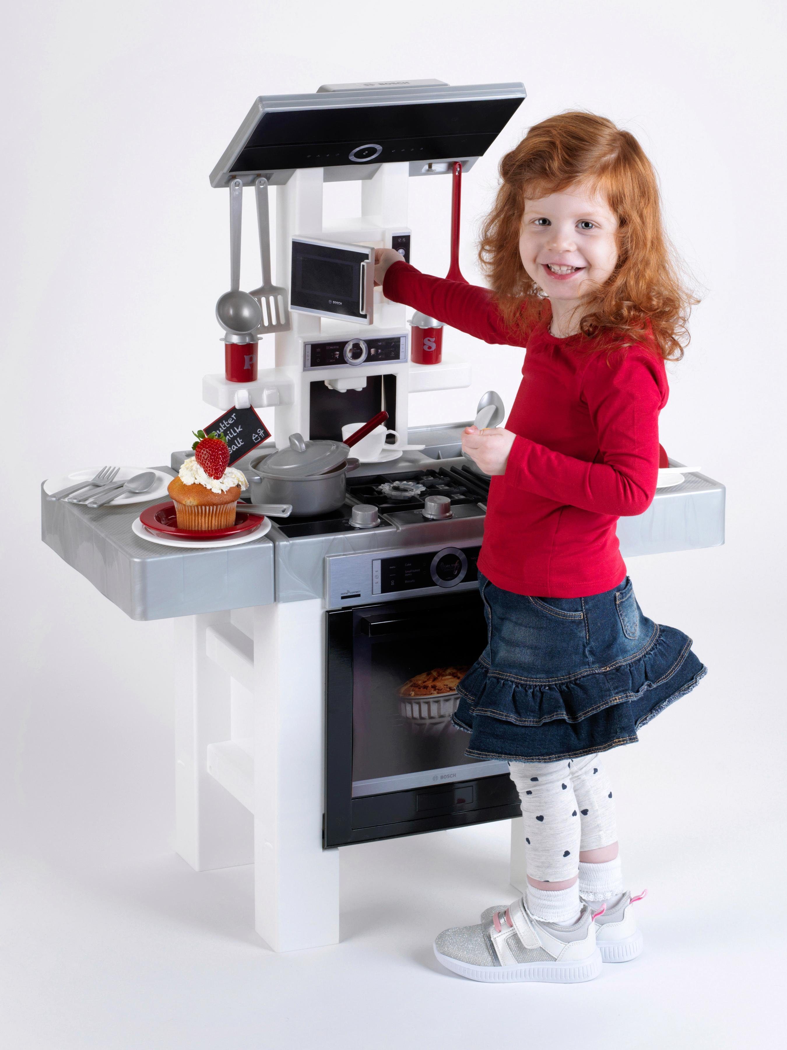 Klein Speelkeukentje BOSCH keuken PURE