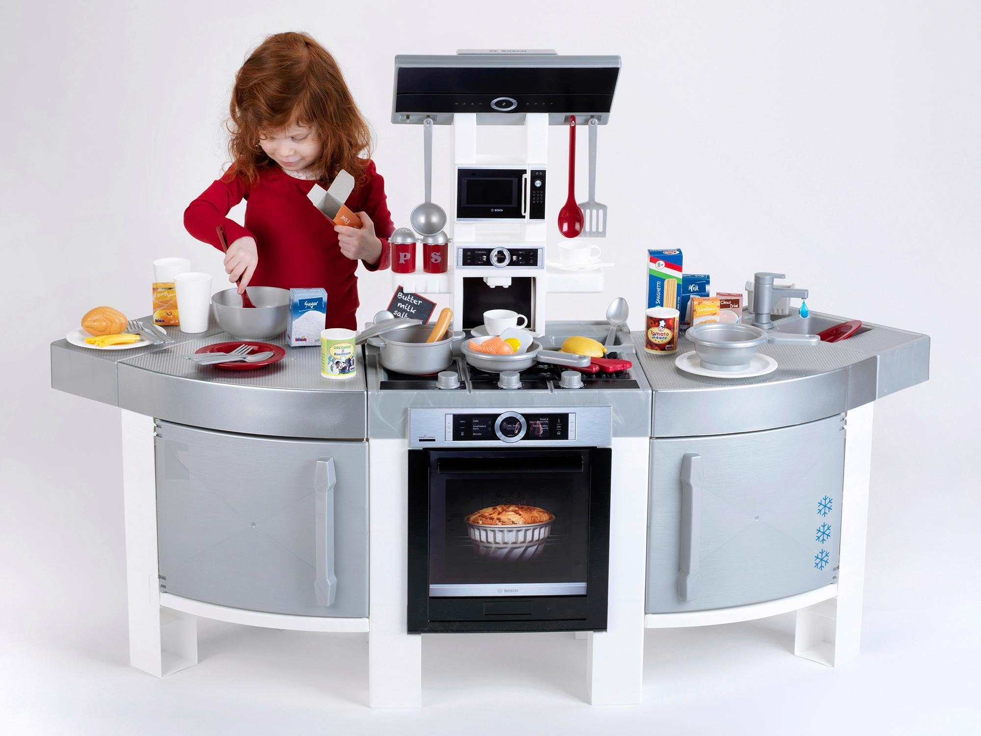 Klein Speelkeukentje Bosch keuken JUMBO
