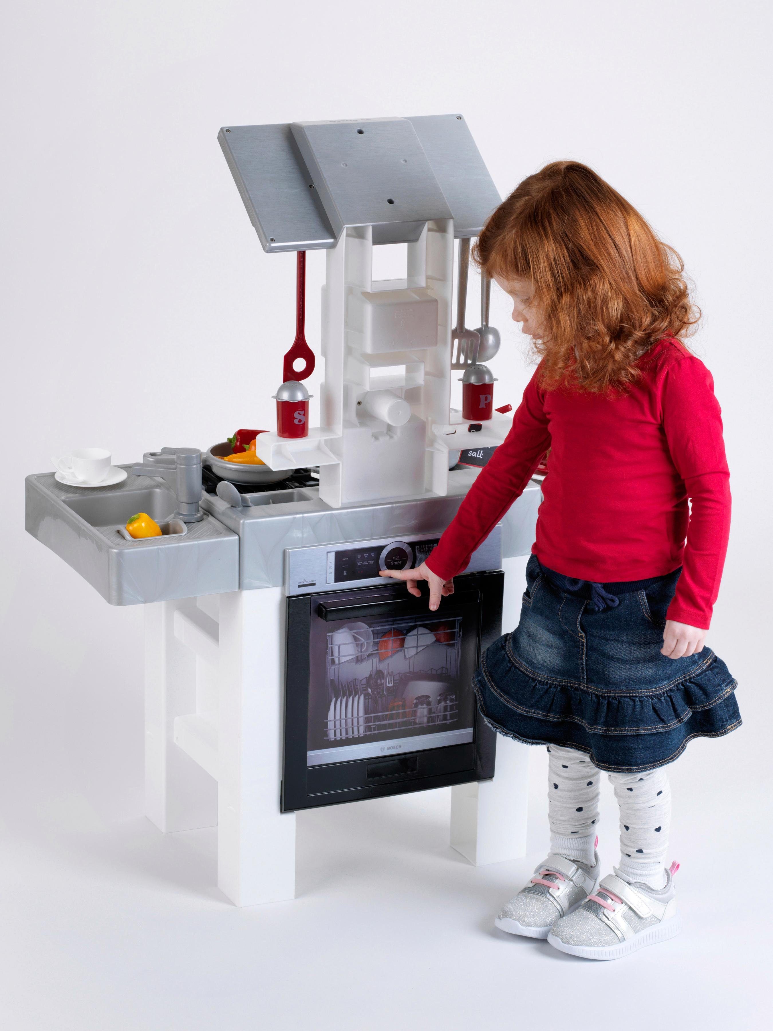Klein Speelkeukentje BOSCH keuken PURE