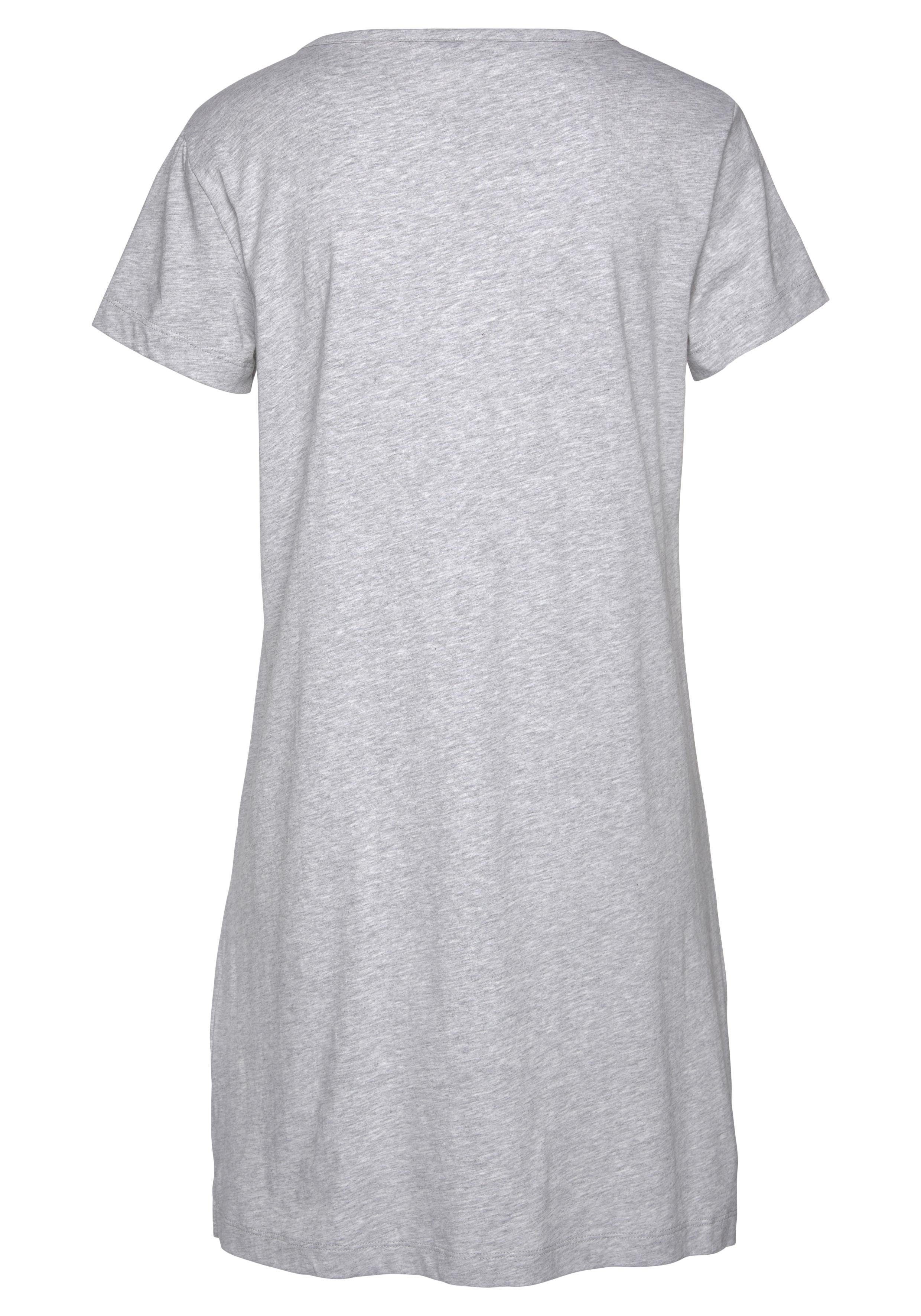 Buffalo Nachthemd met statement-print