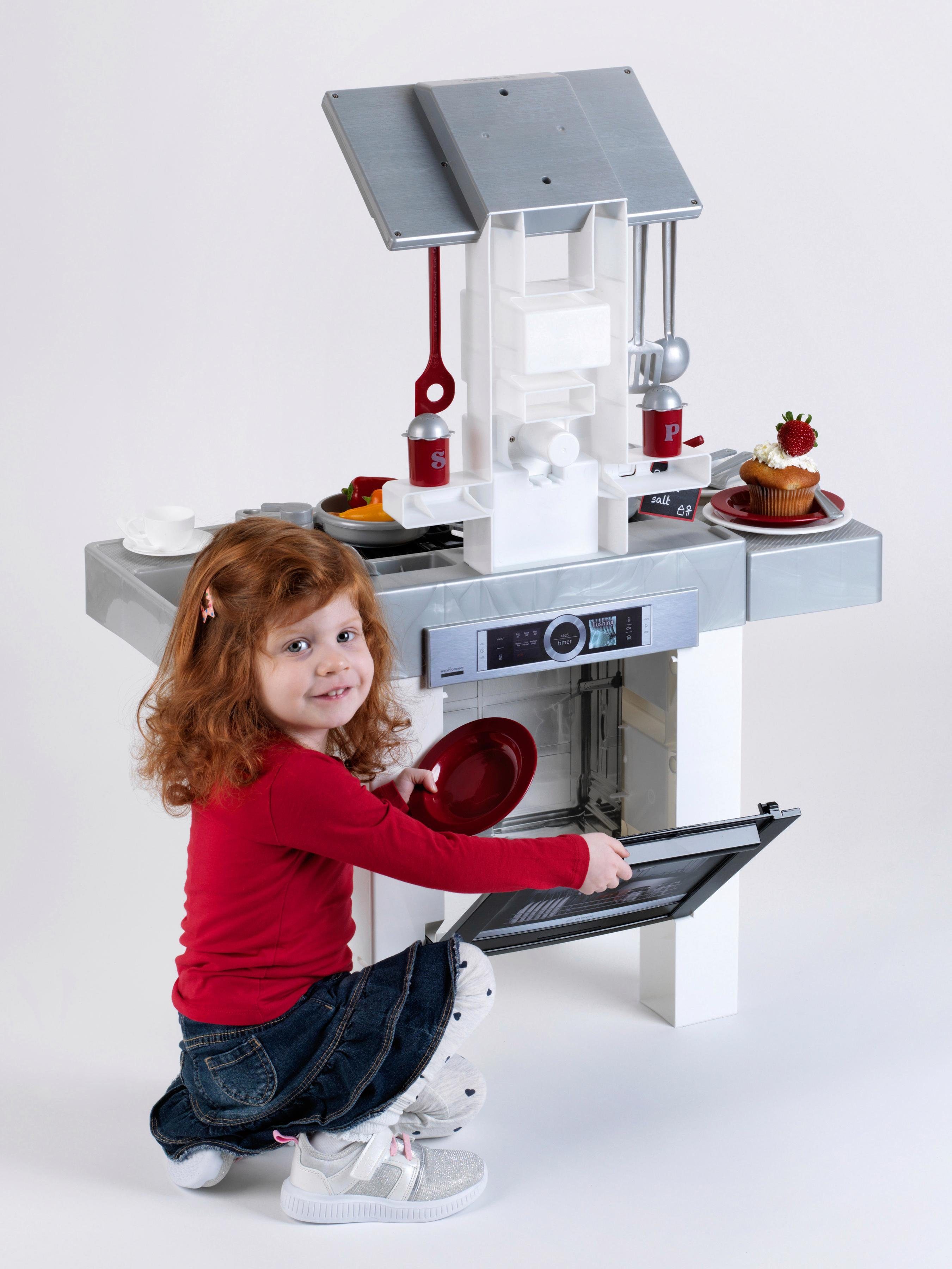 Klein Speelkeukentje BOSCH keuken PURE