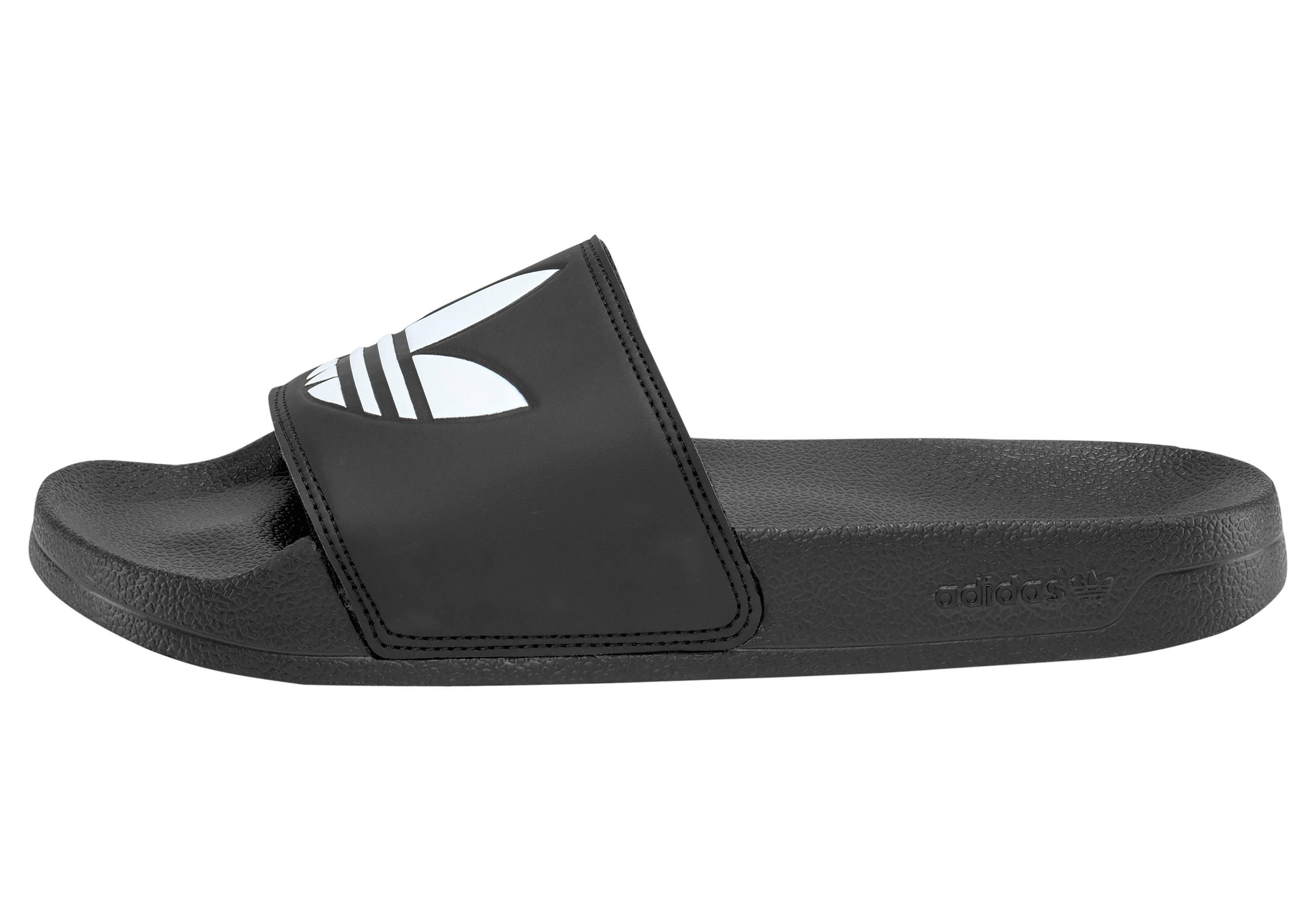 oranje adidas slippers