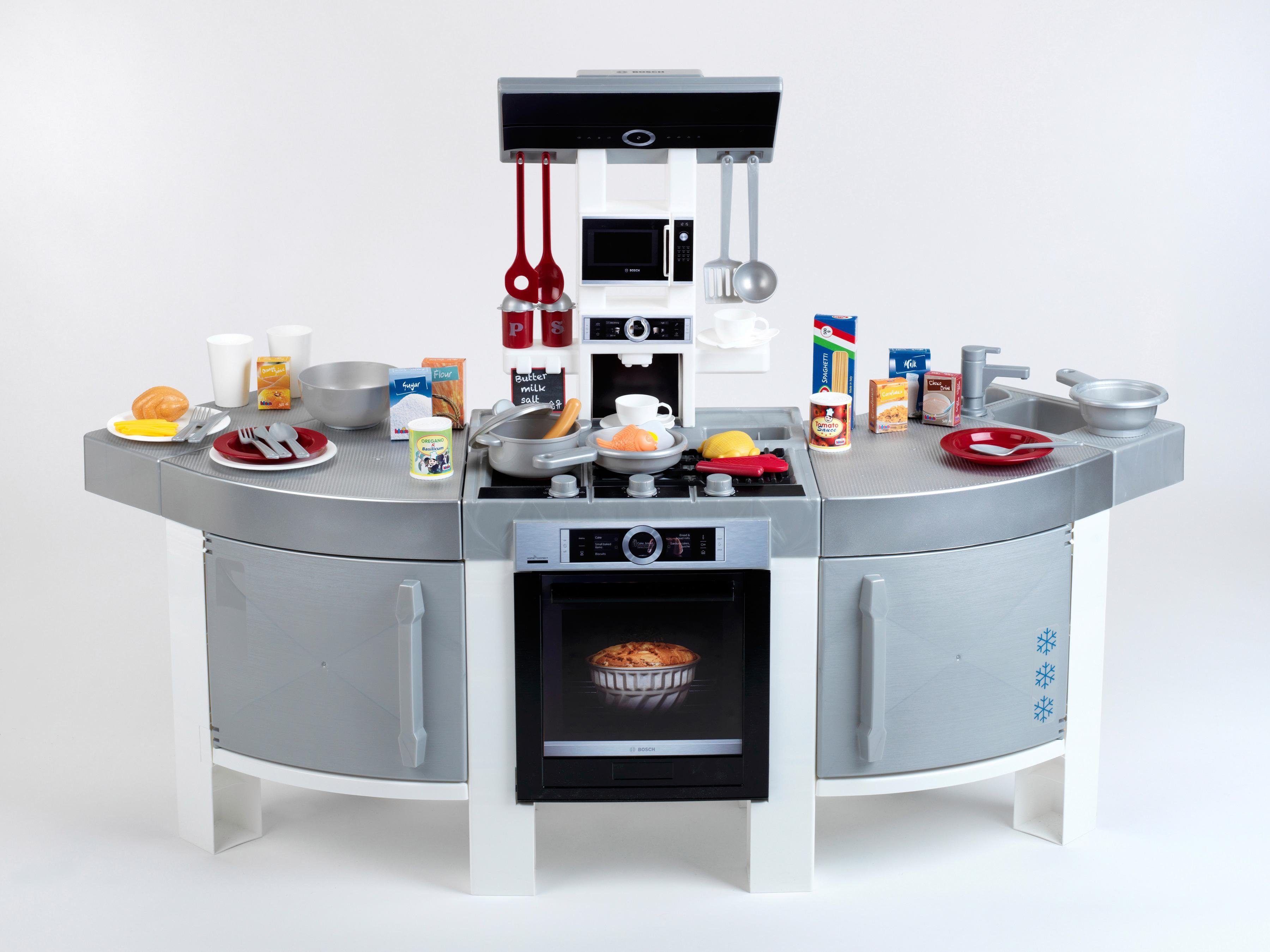 Klein Speelkeukentje Bosch keuken JUMBO