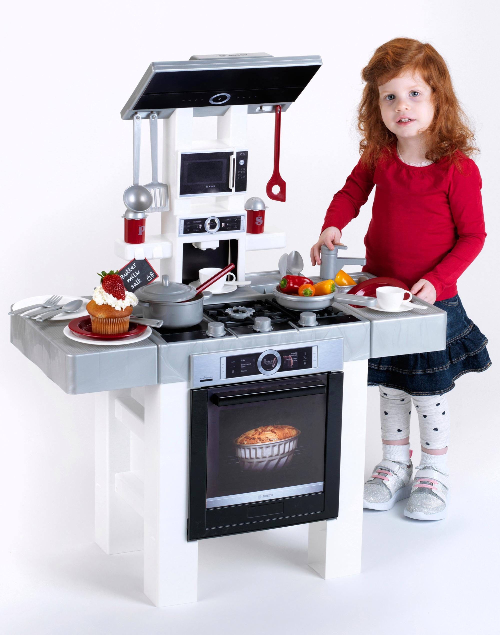 Klein Speelkeukentje BOSCH keuken PURE