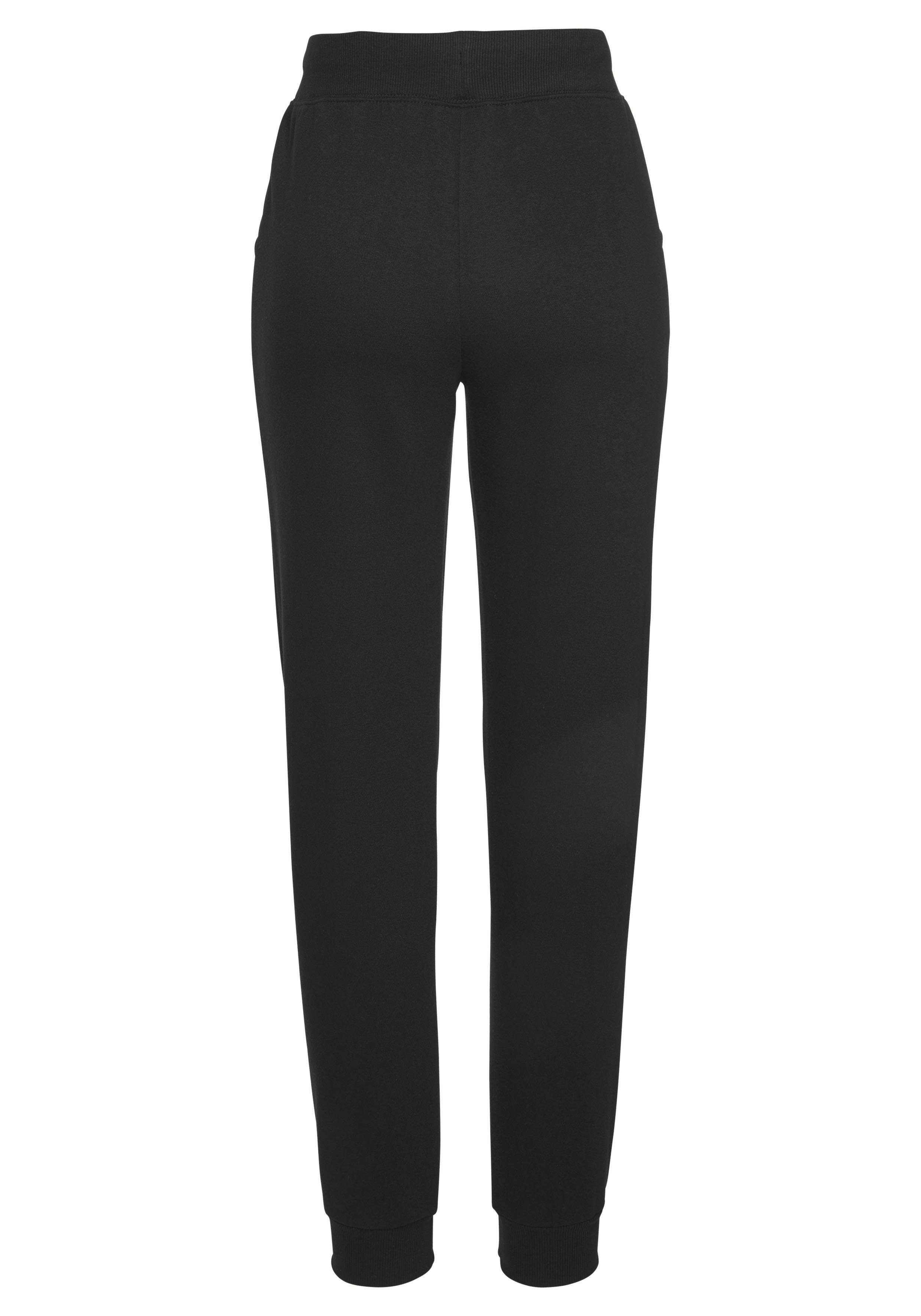 Buffalo Relaxbroek in casual vorm met zijzakken, loungeanzug