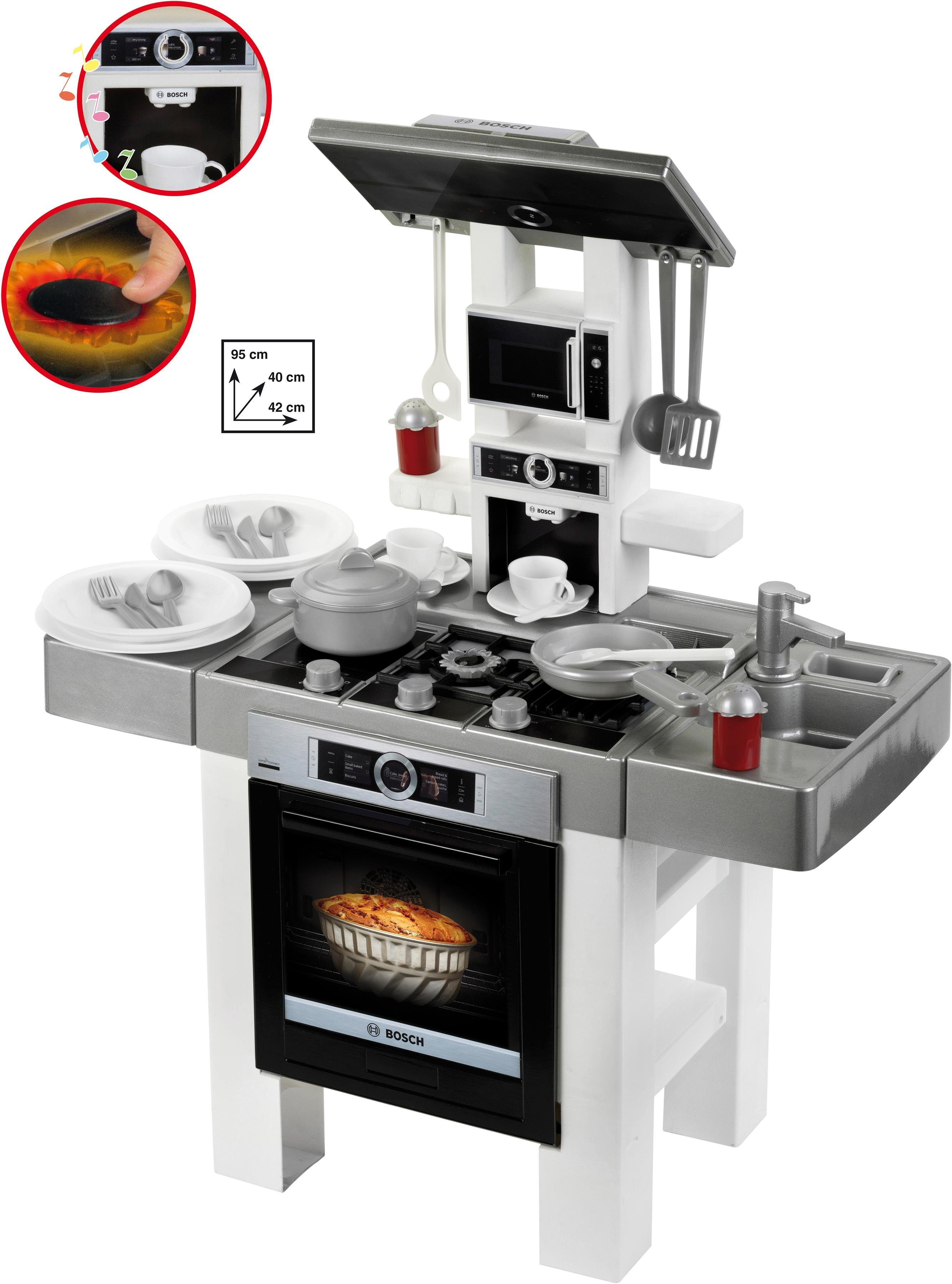 Klein Speelkeukentje BOSCH keuken PURE