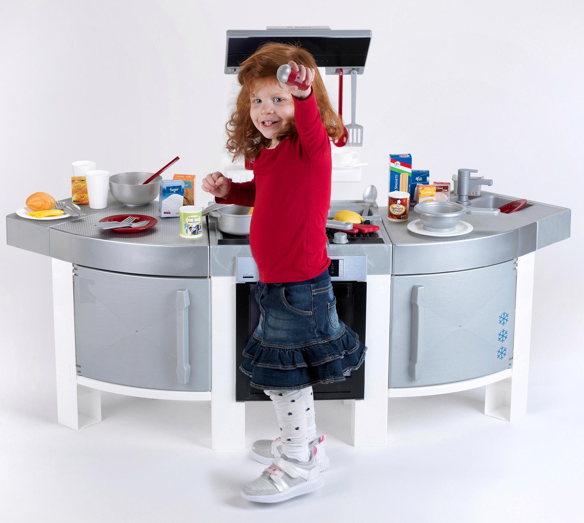 Klein Speelkeukentje Bosch keuken JUMBO