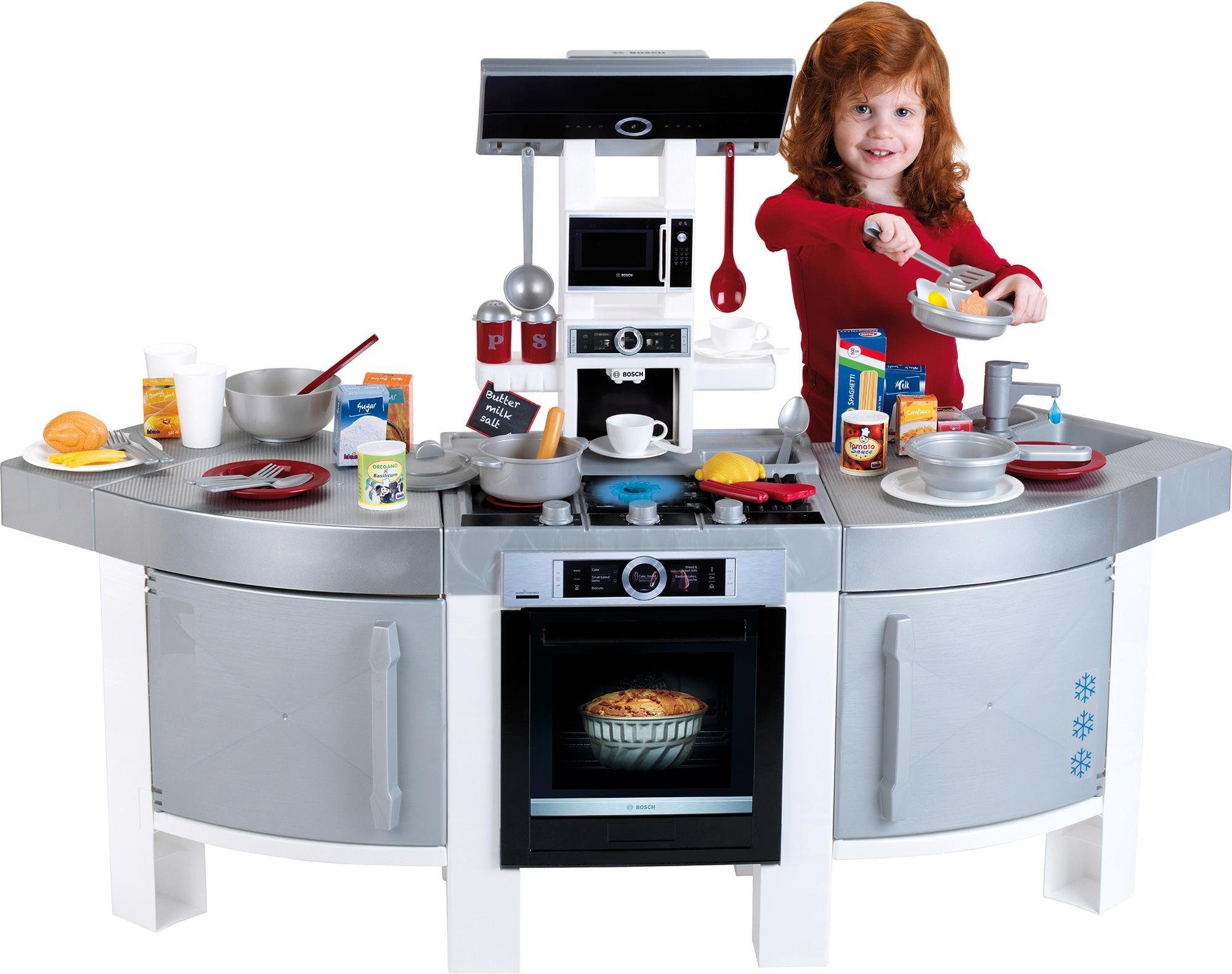 Klein Speelkeukentje Bosch keuken JUMBO