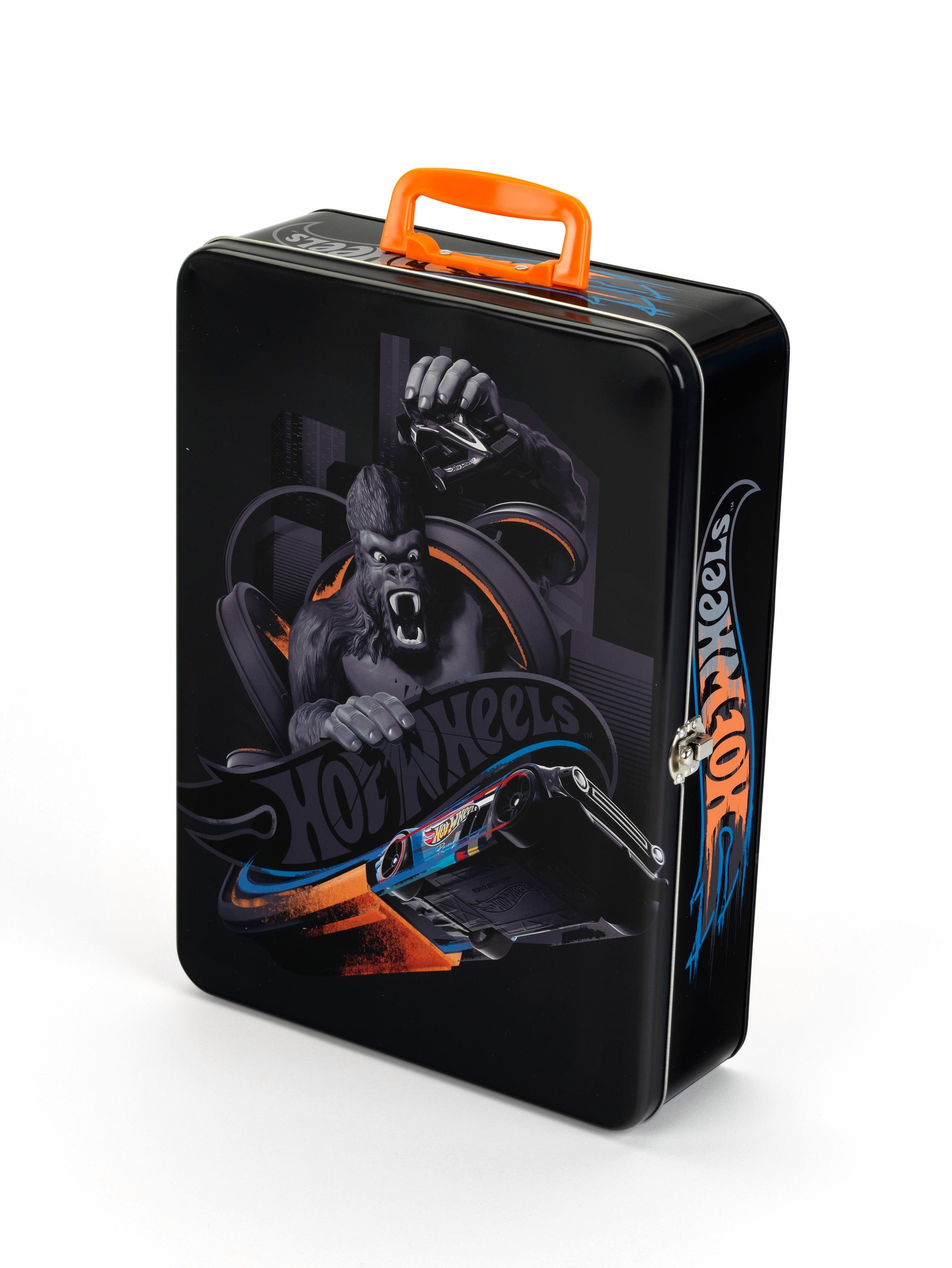 Hot Wheels Verzamelkoffer Hot Wheels verzamelkoffer voor 50 auto’s