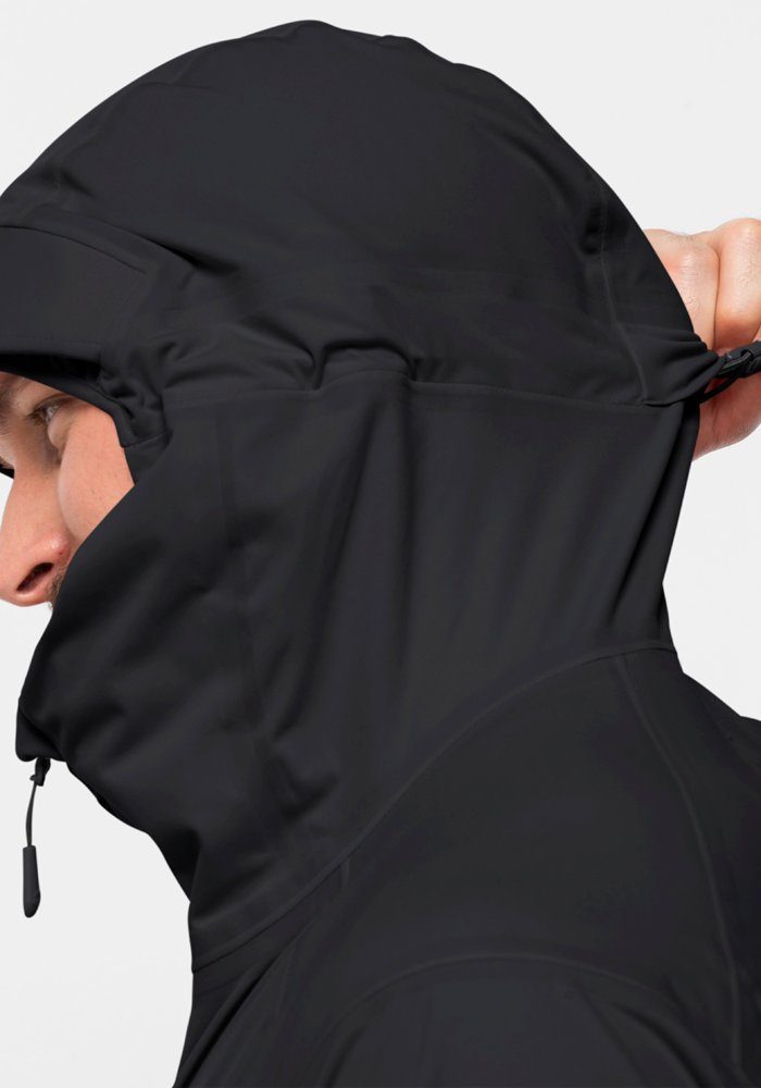 Jack Wolfskin Softshell-jack EMBERBERG 3L JKT M