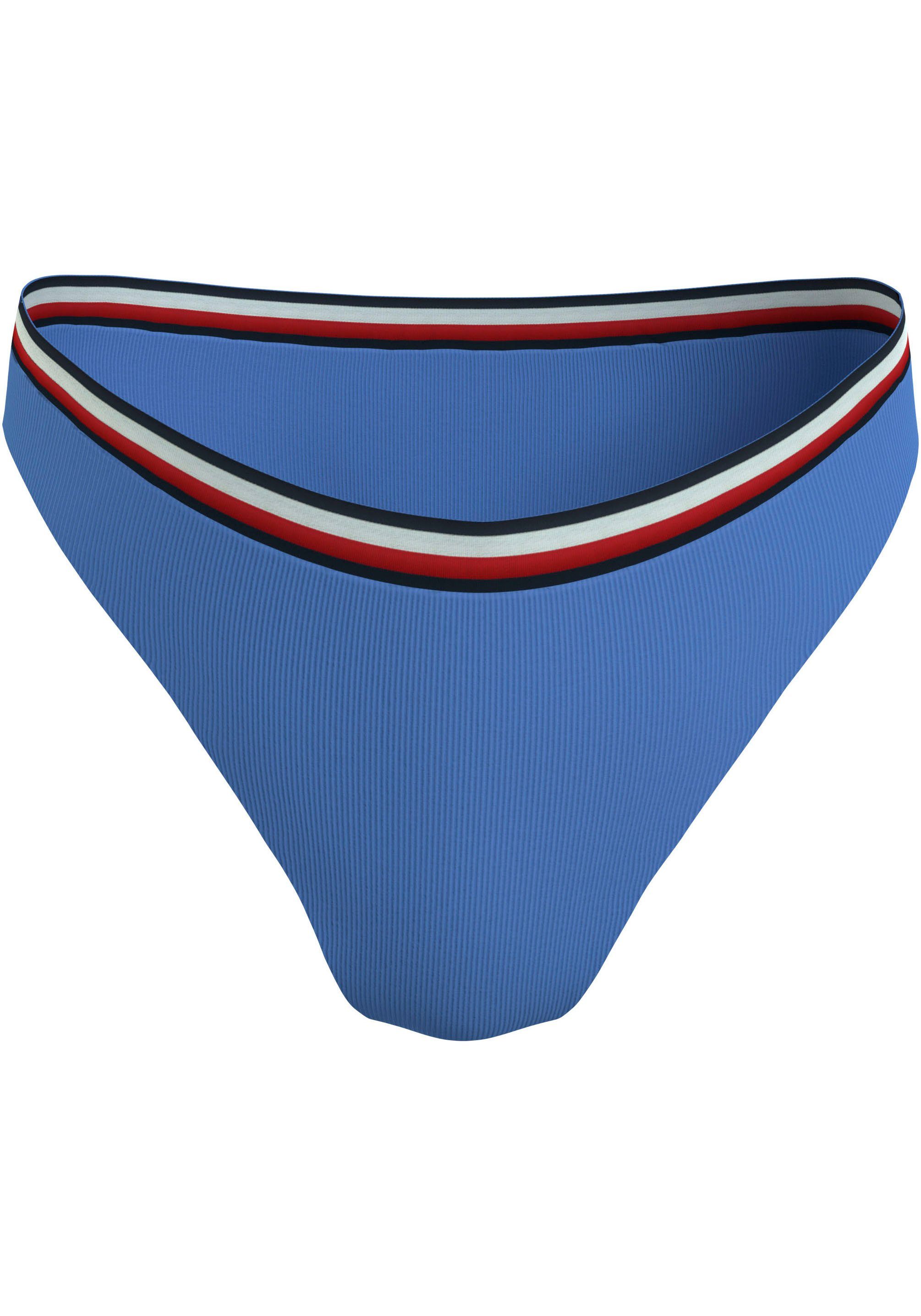 Tommy Hilfiger Swimwear Bikinibroekje CHEEKY HIGH LEG BIKINI