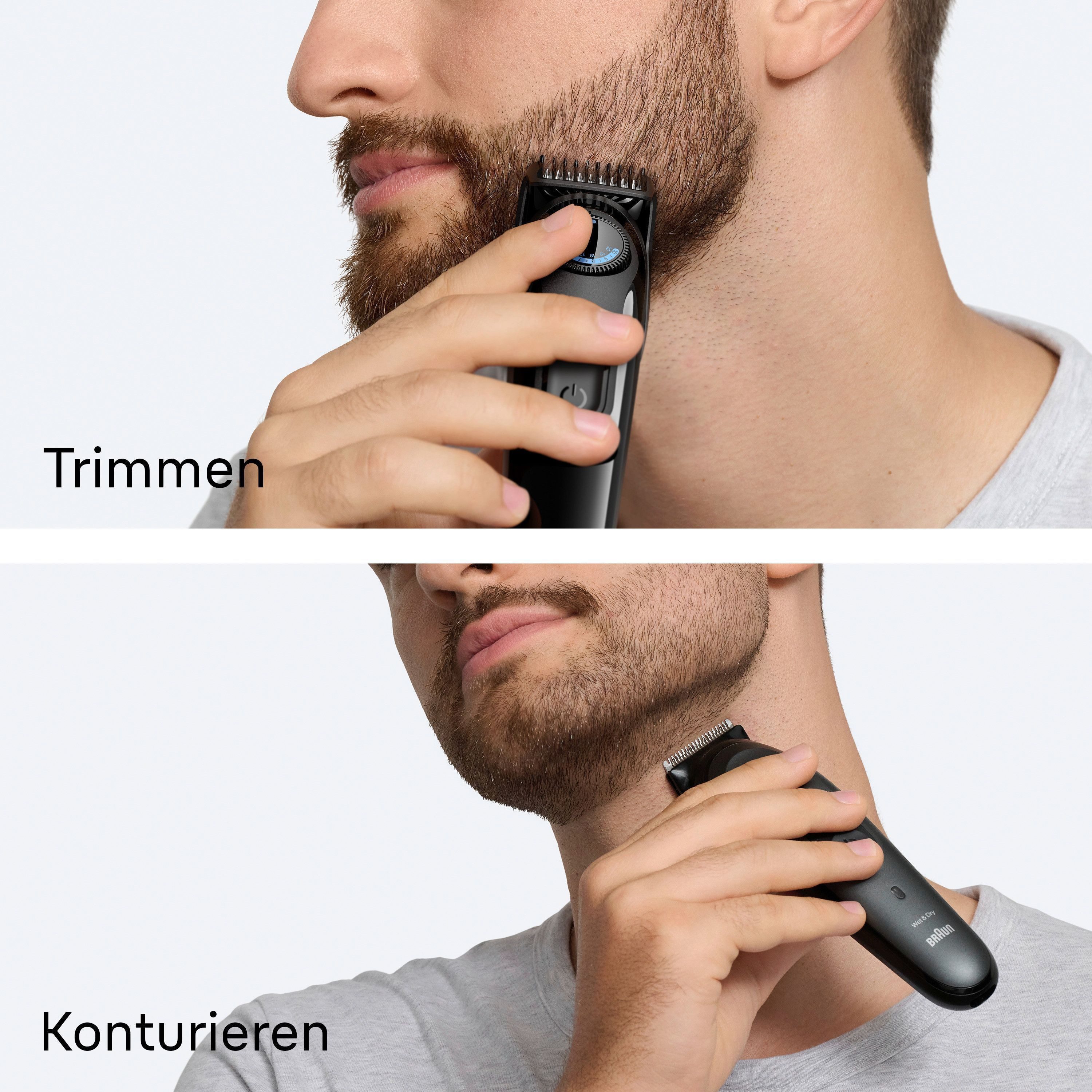 Braun Tondeuse Barttrimmer Series 3 BT3520
