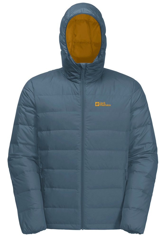 Jack Wolfskin Donsjack ATHER DOWN HOODY M